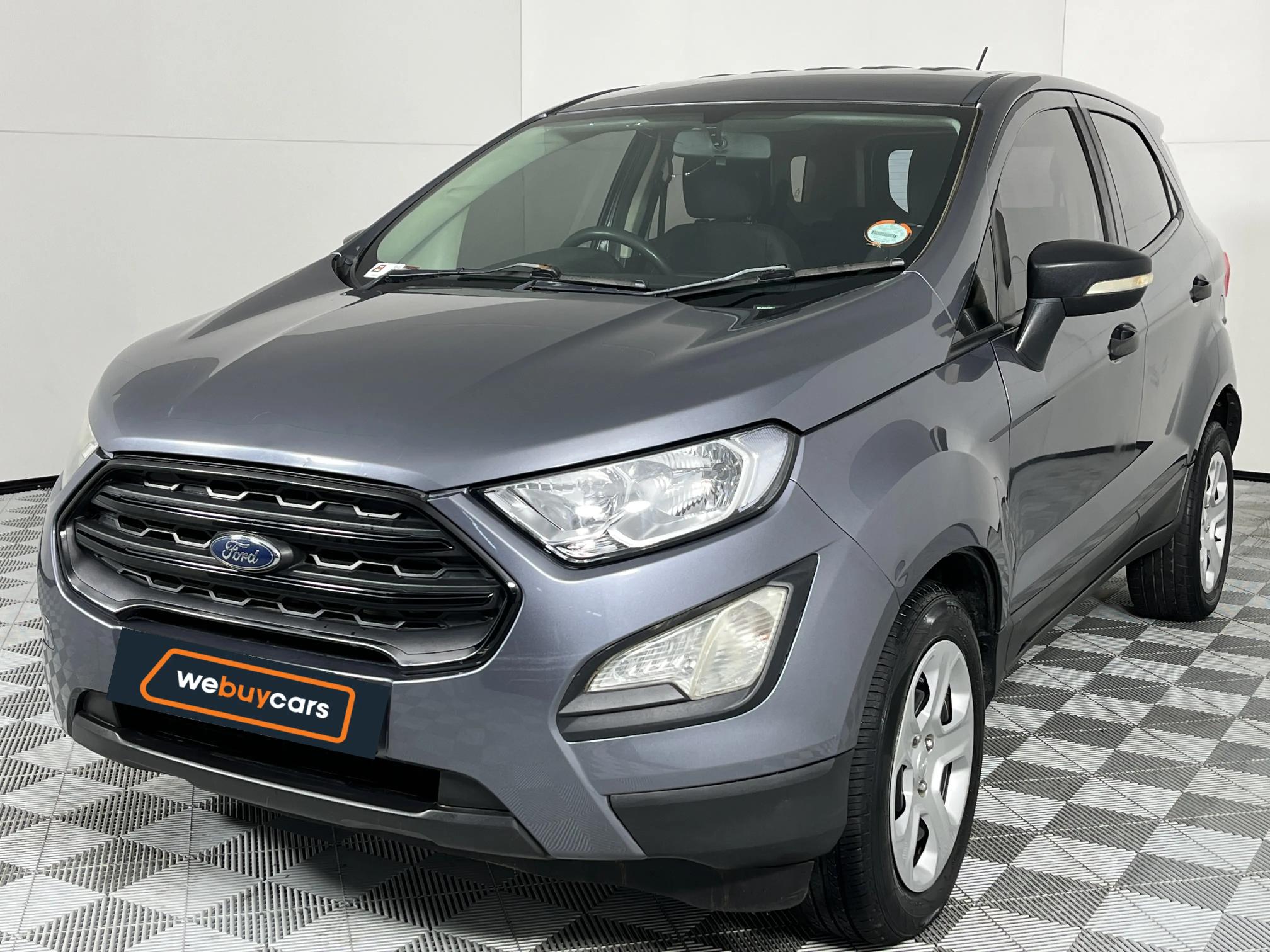 Ford EcoSport 1.5 TDCi Ambiente