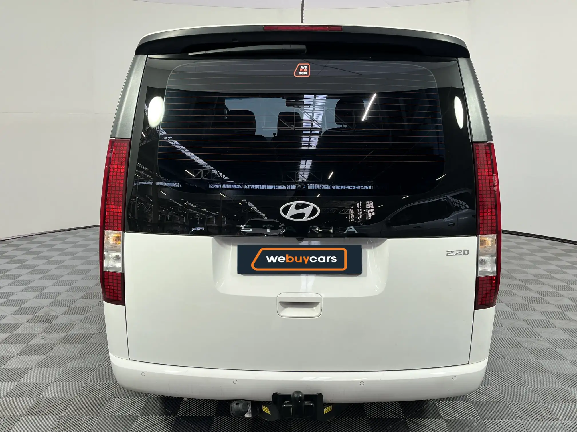 Hyundai Staria