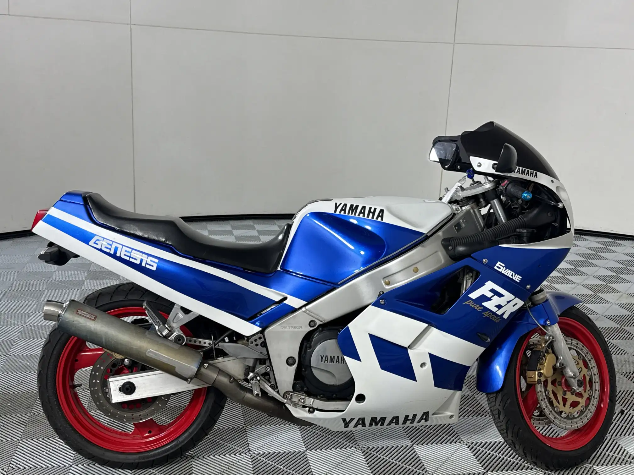 1988 Yamaha FZR