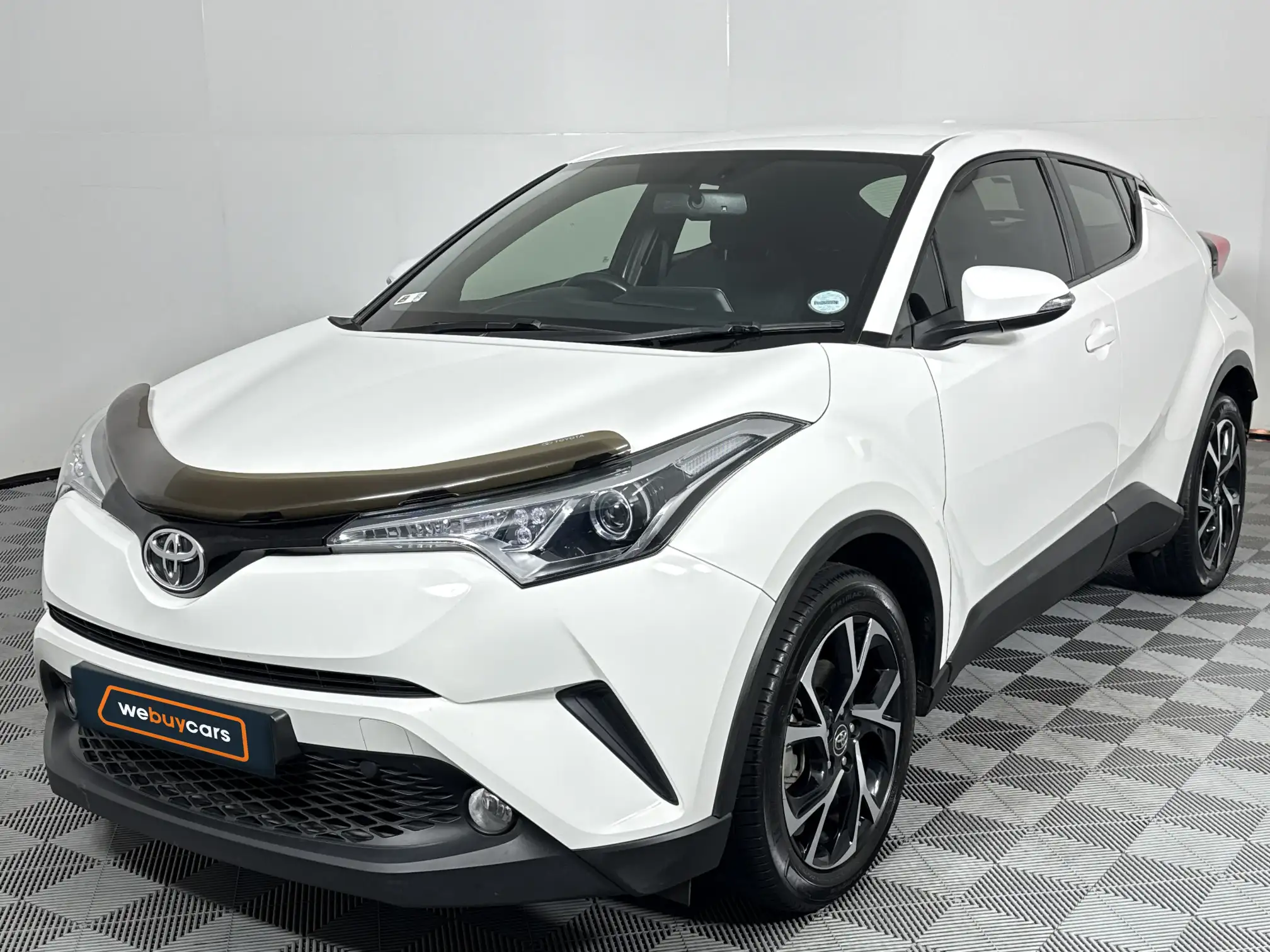 2020 Toyota C-HR