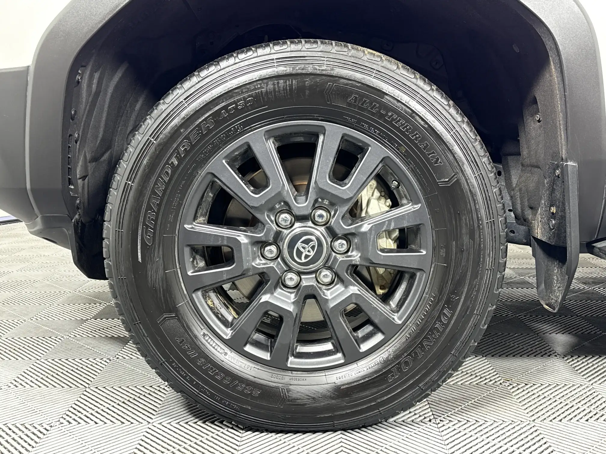 Toyota Prado