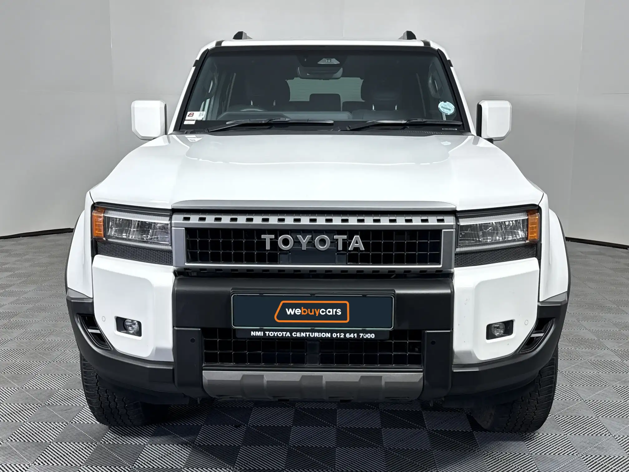 Toyota Prado