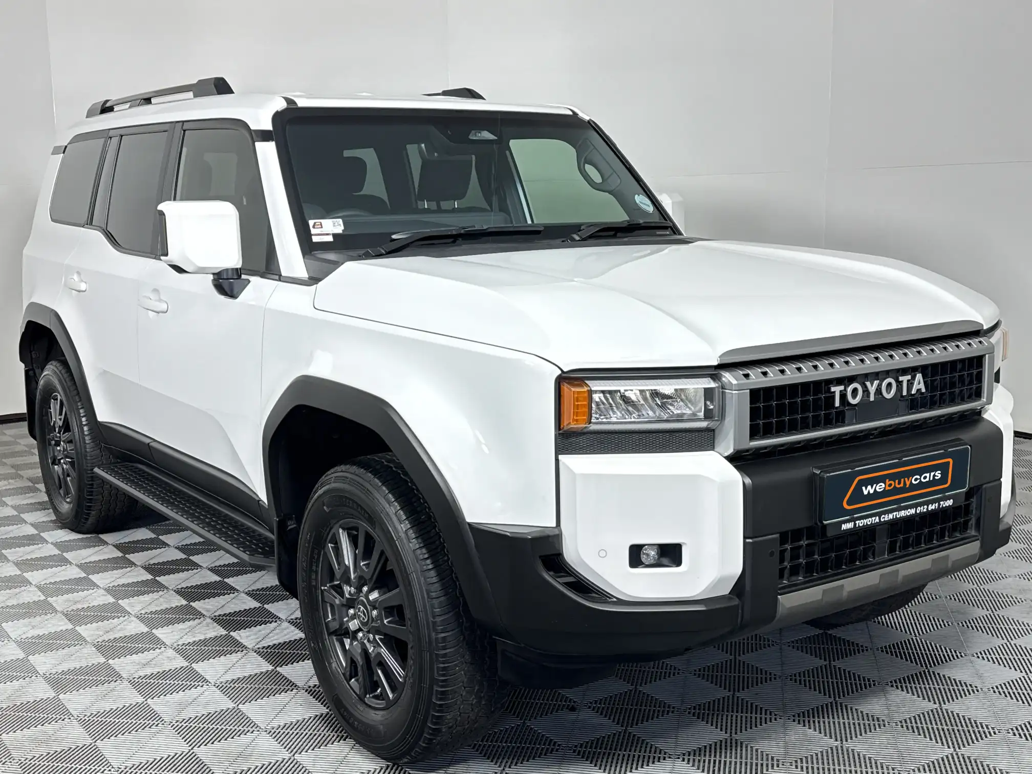 Toyota Prado
