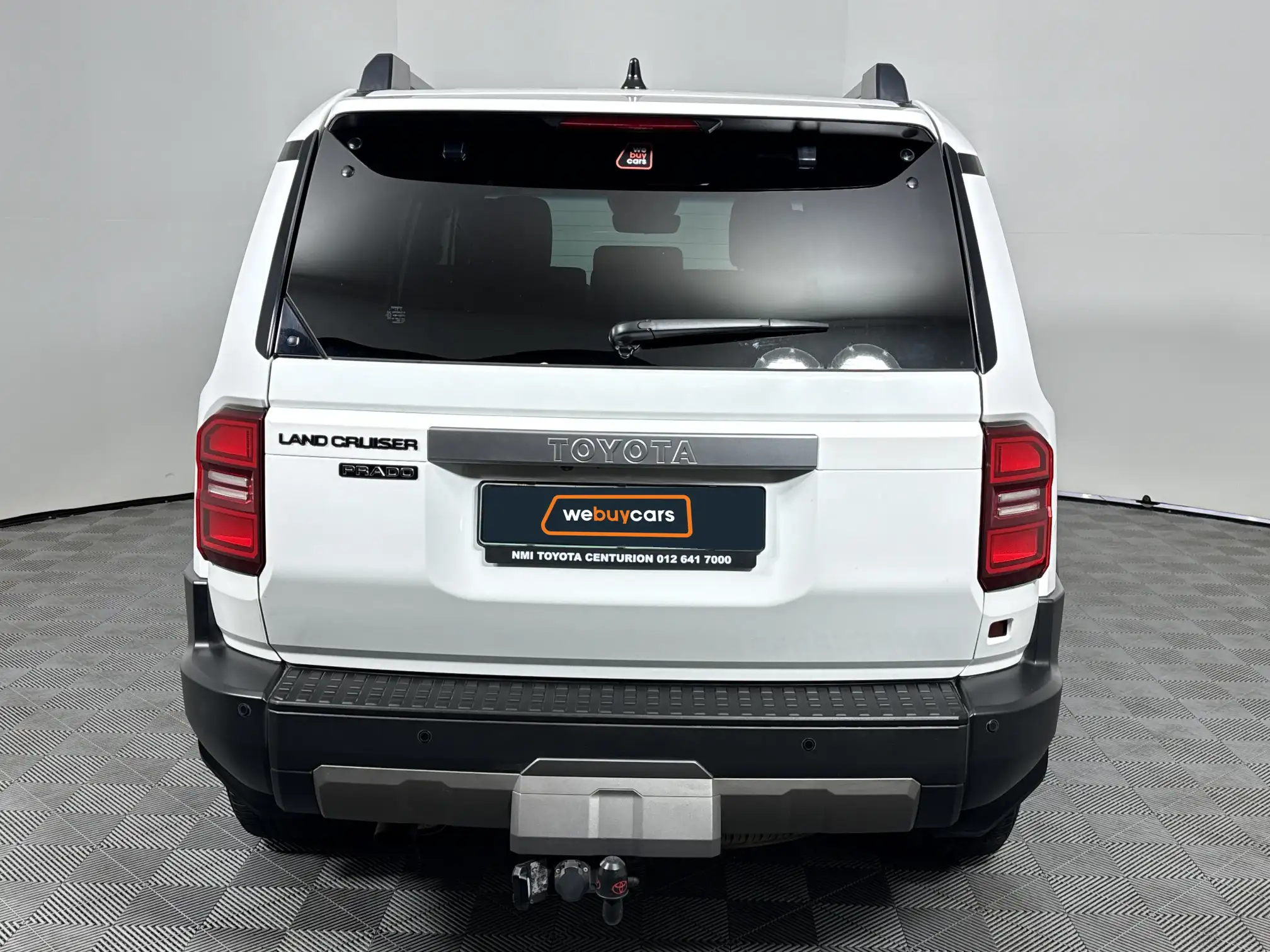 Toyota Prado