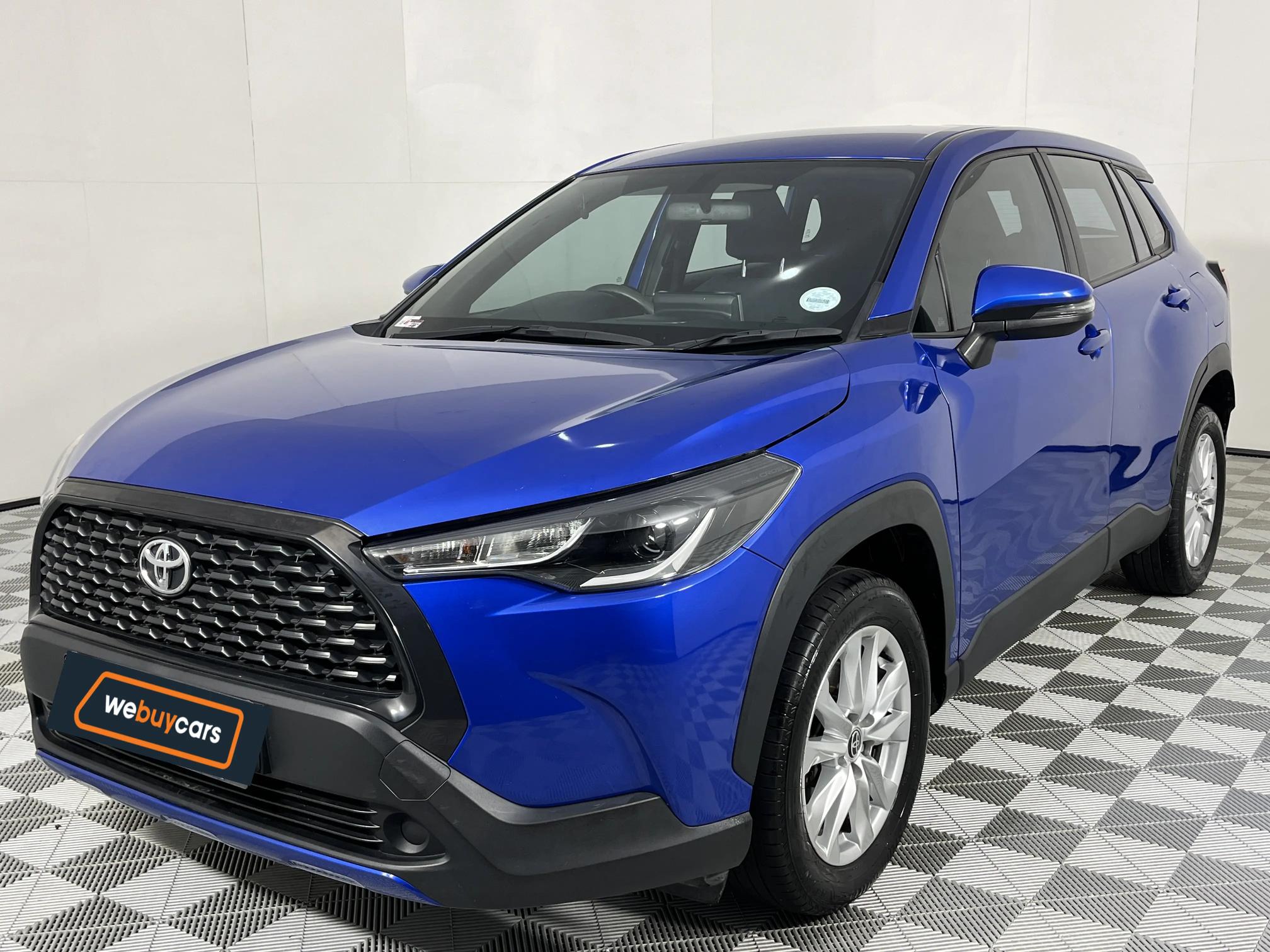 Toyota Corolla Cross 1.8 XI