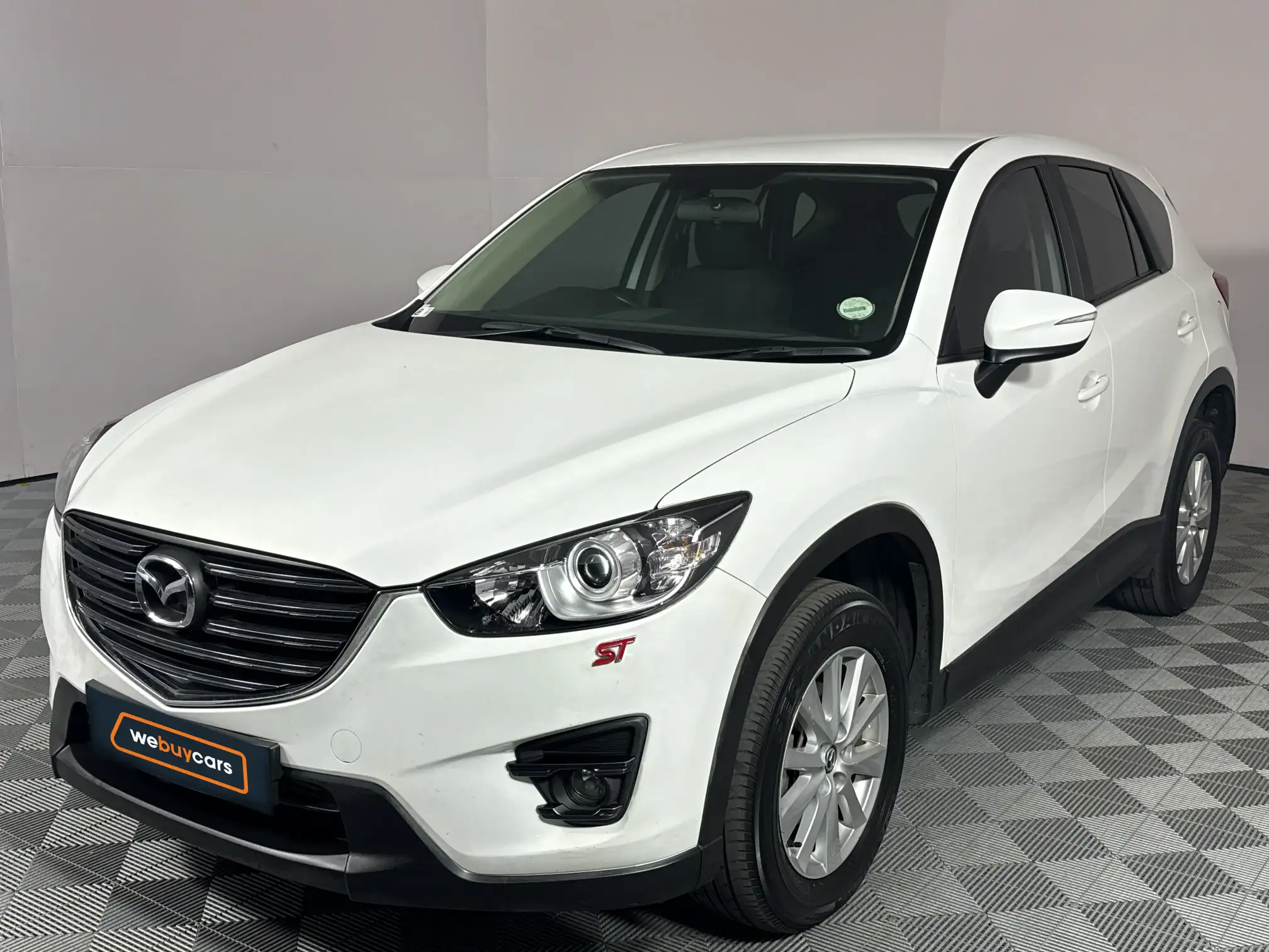 2016 Mazda CX-5