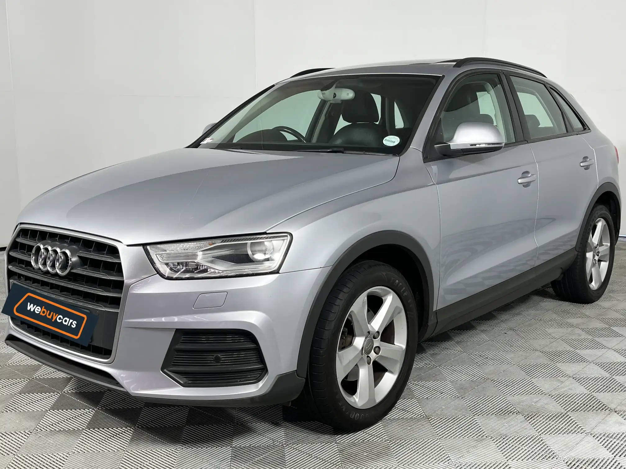 2015 Audi Q3