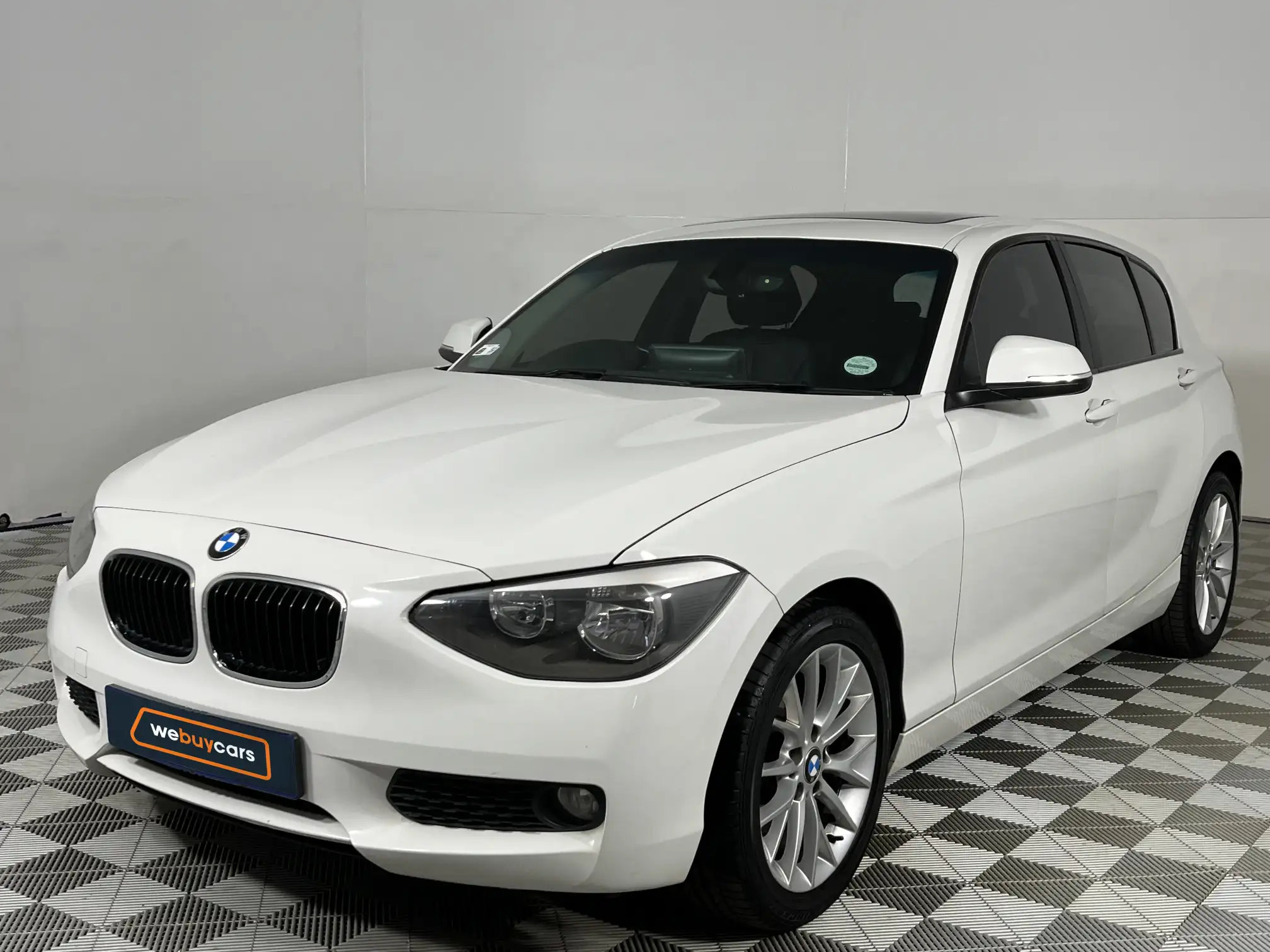 2014 BMW 1 Series