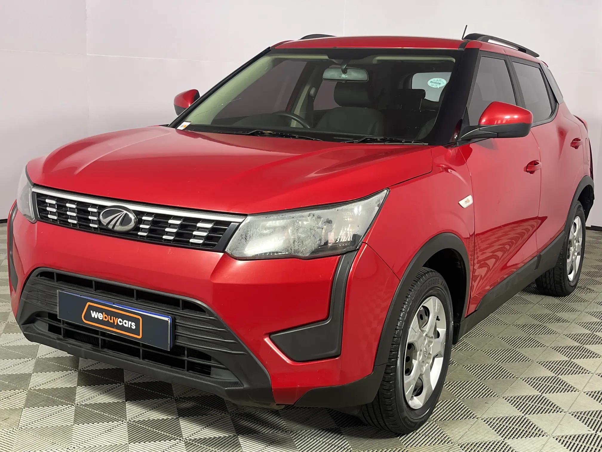 Mahindra XUV 300 1.2T (W6)