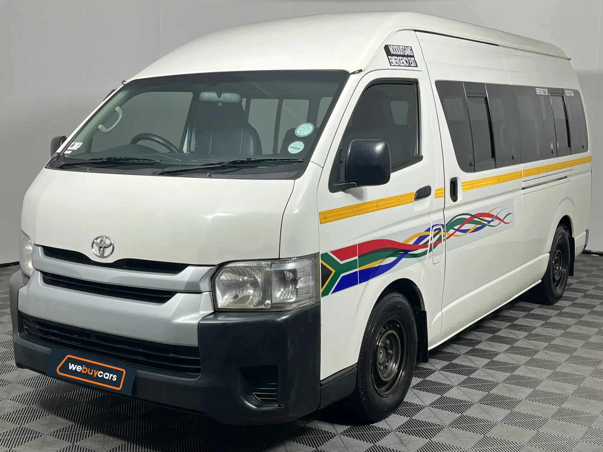 2023 Toyota Quantum