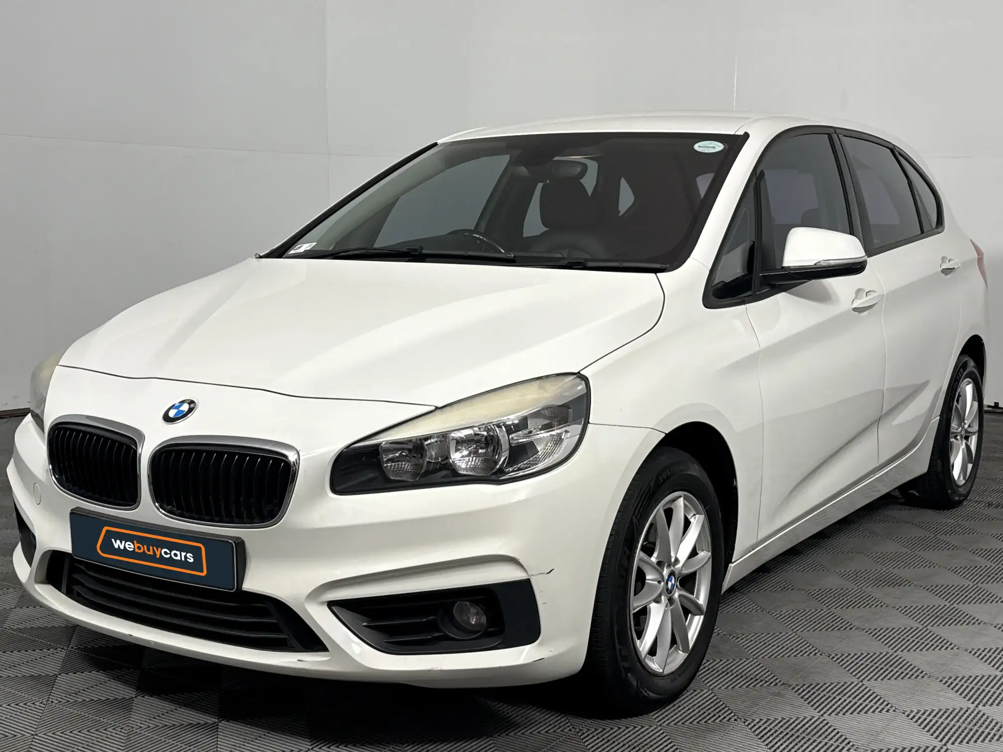 2015 BMW 2 Series Active Tour