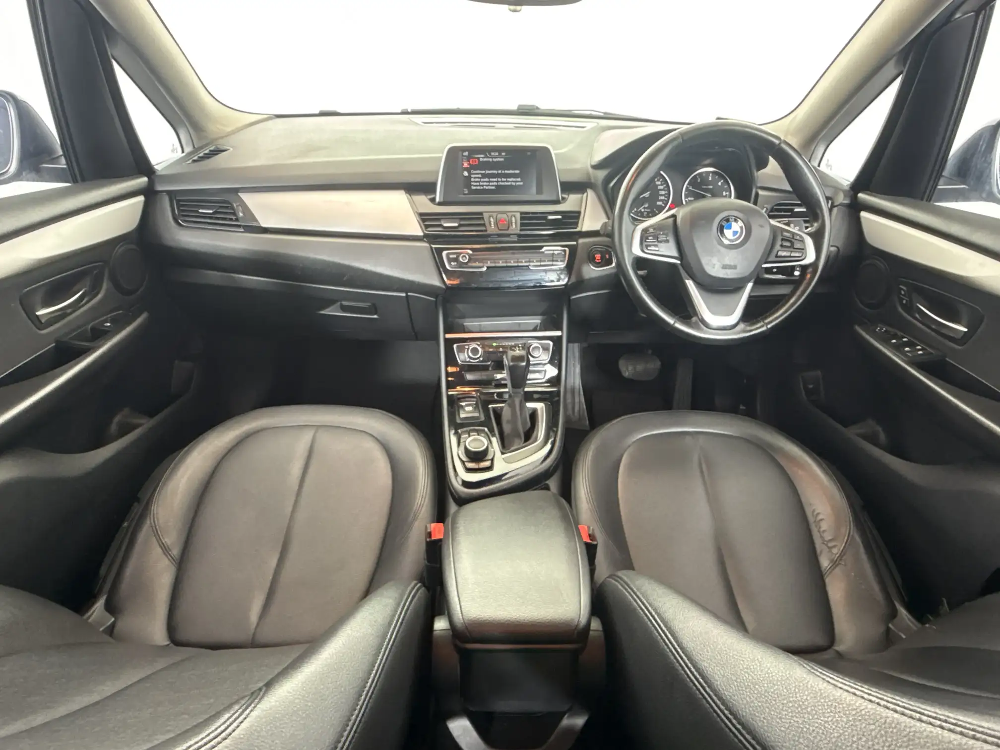 BMW 2 Series Active Tour