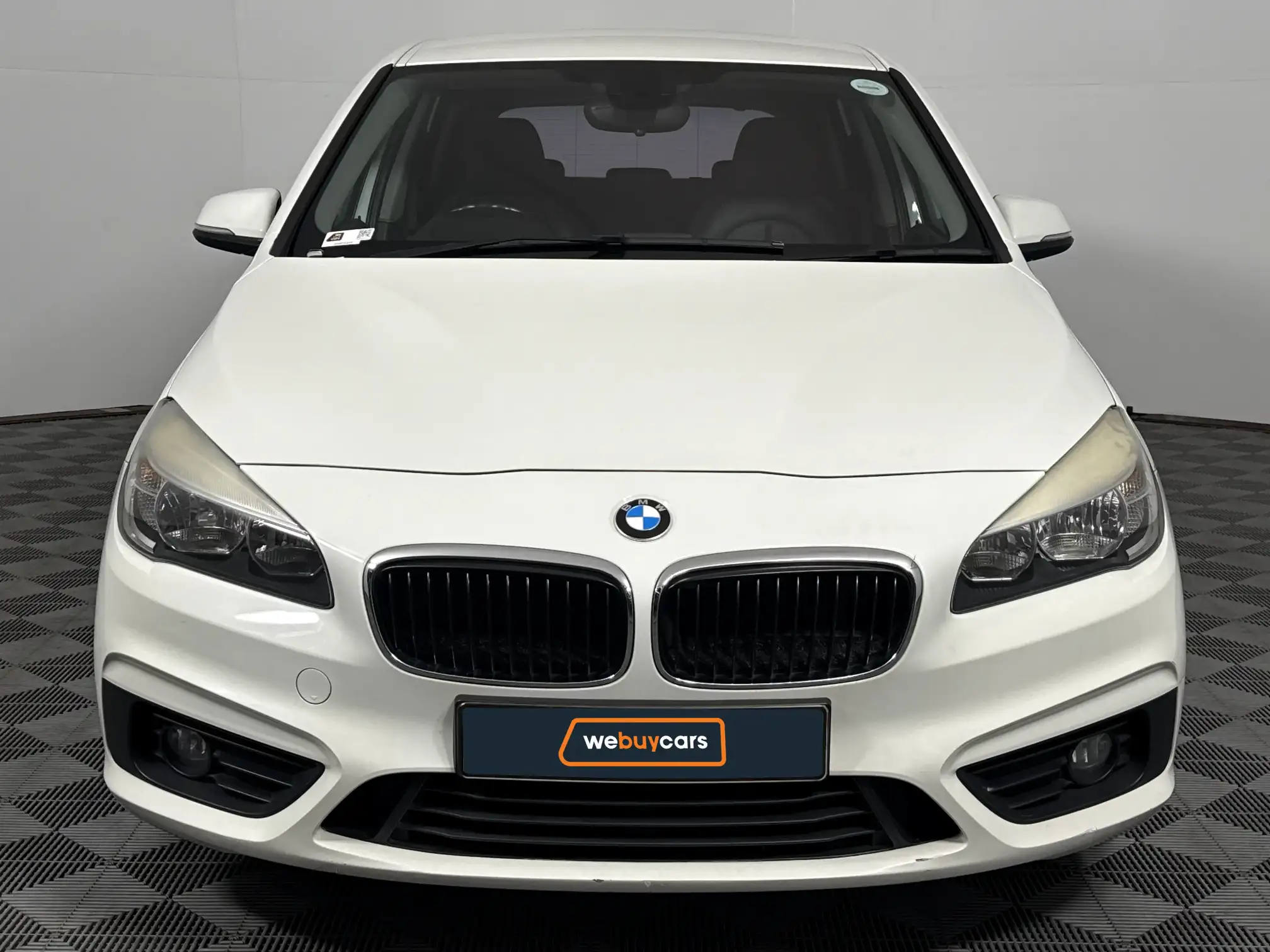 BMW 2 Series Active Tour