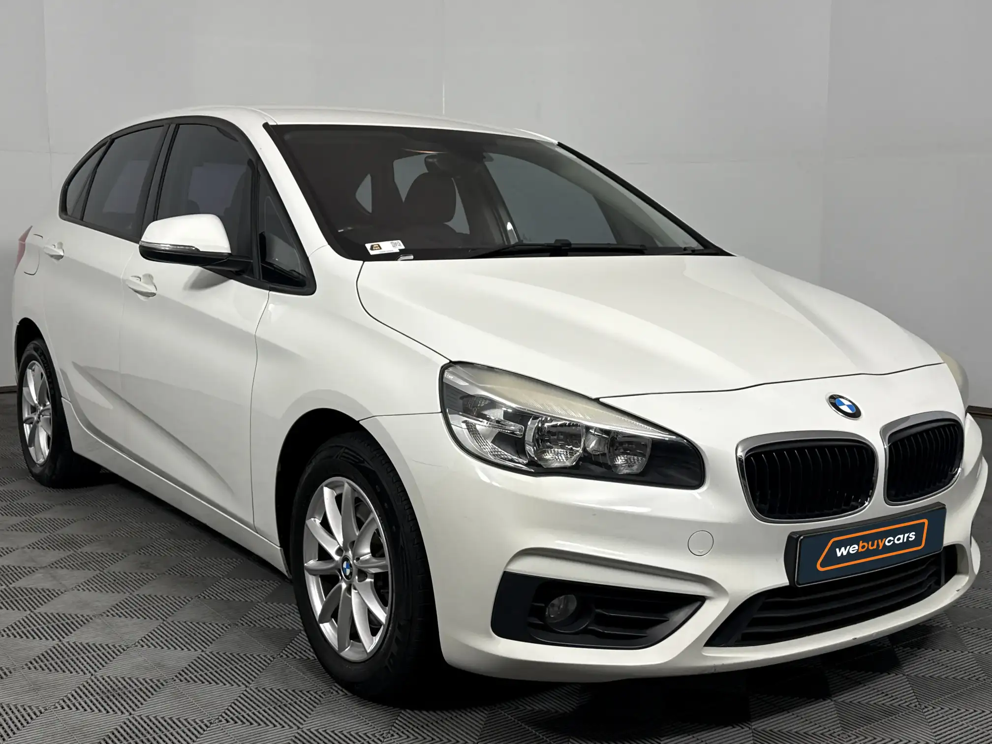 BMW 2 Series Active Tour