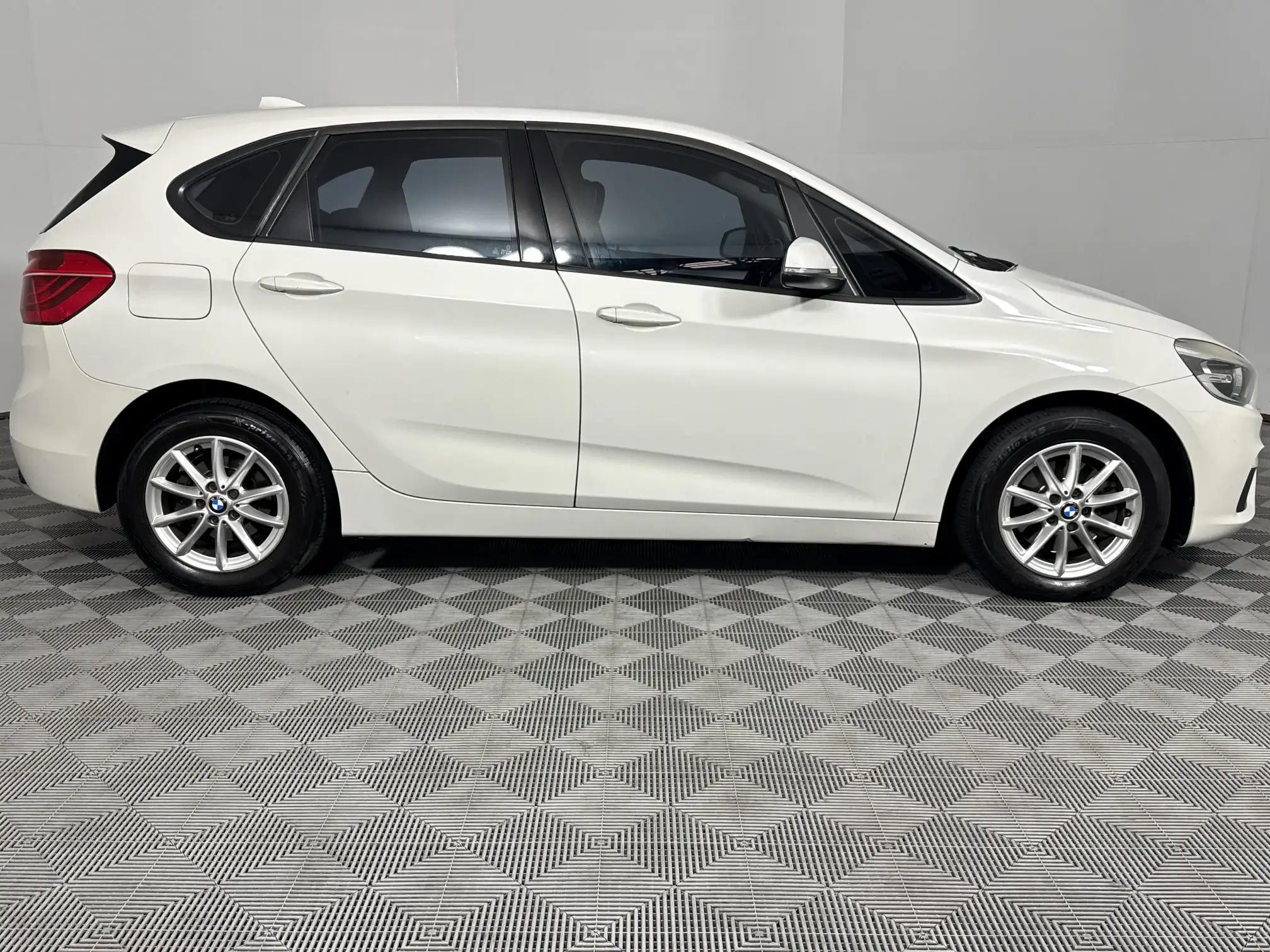 BMW 2 Series Active Tour