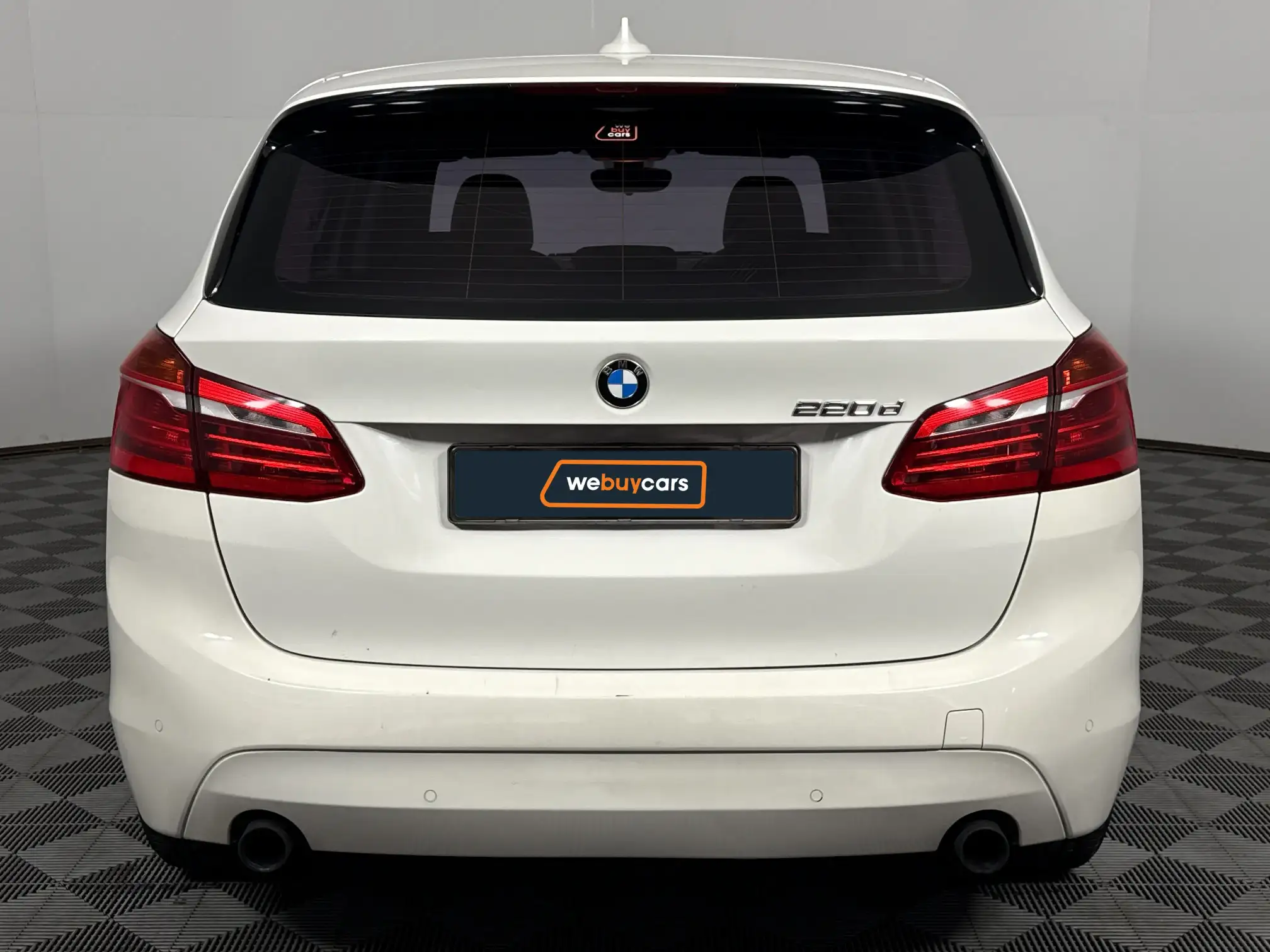 BMW 2 Series Active Tour