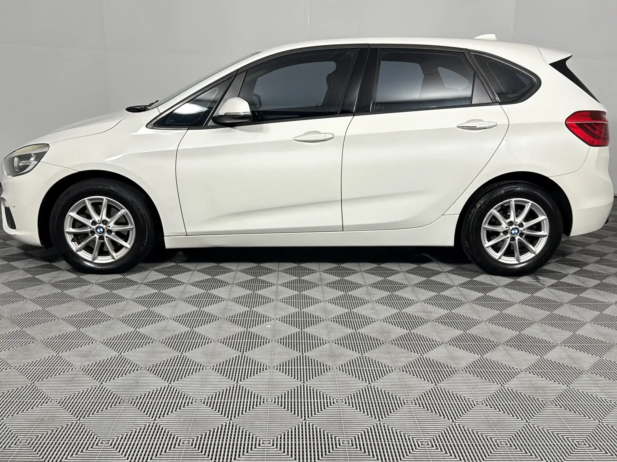 BMW 2 Series Active Tour