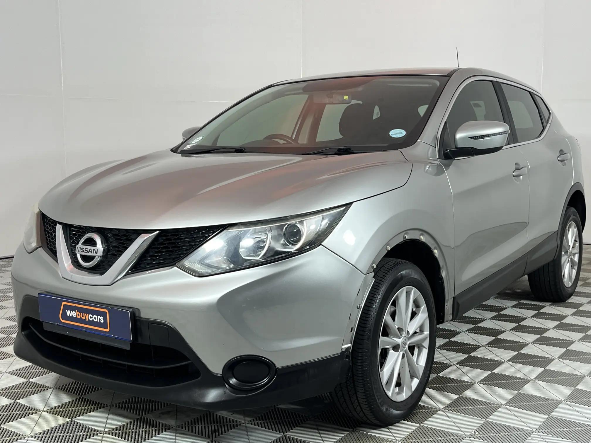 Nissan Qashqai 1.2 T Acenta