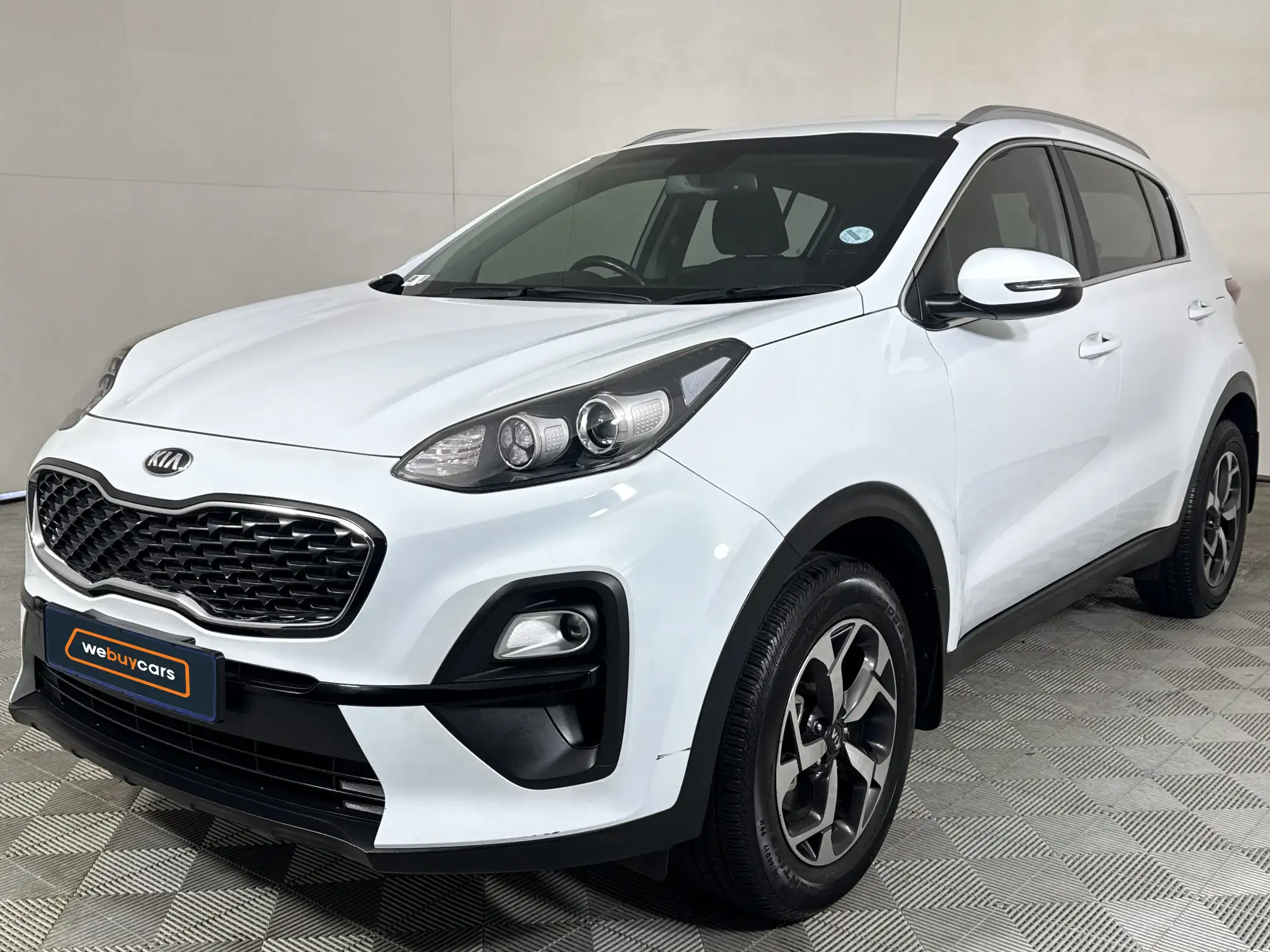 2021 KIA Sportage