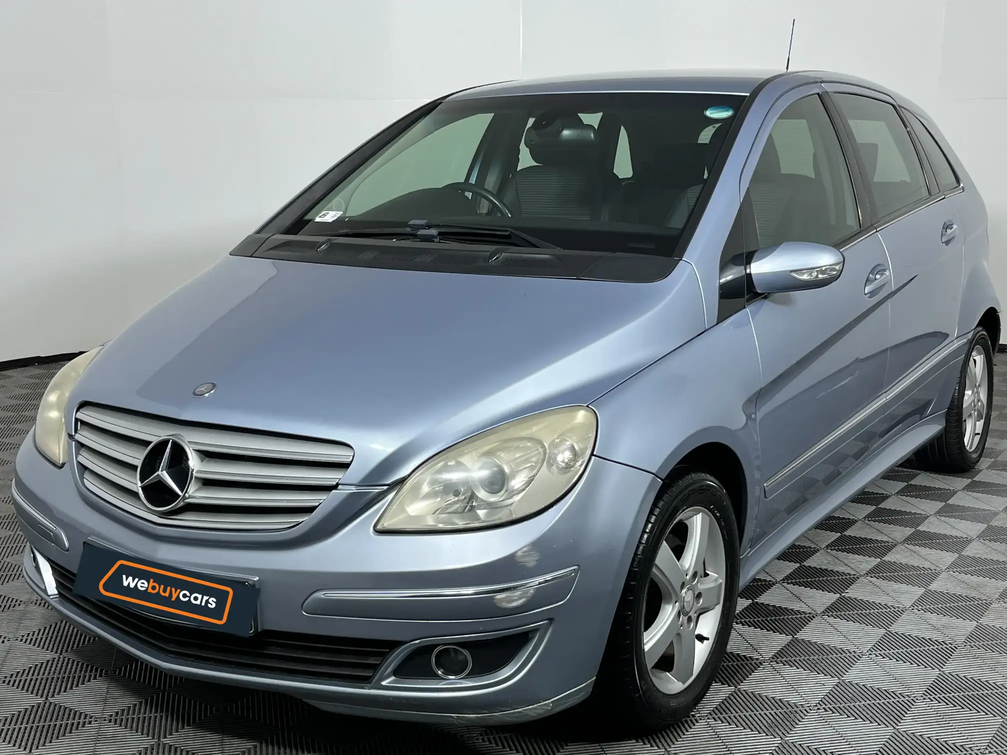 2008 Mercedes-Benz B Class
