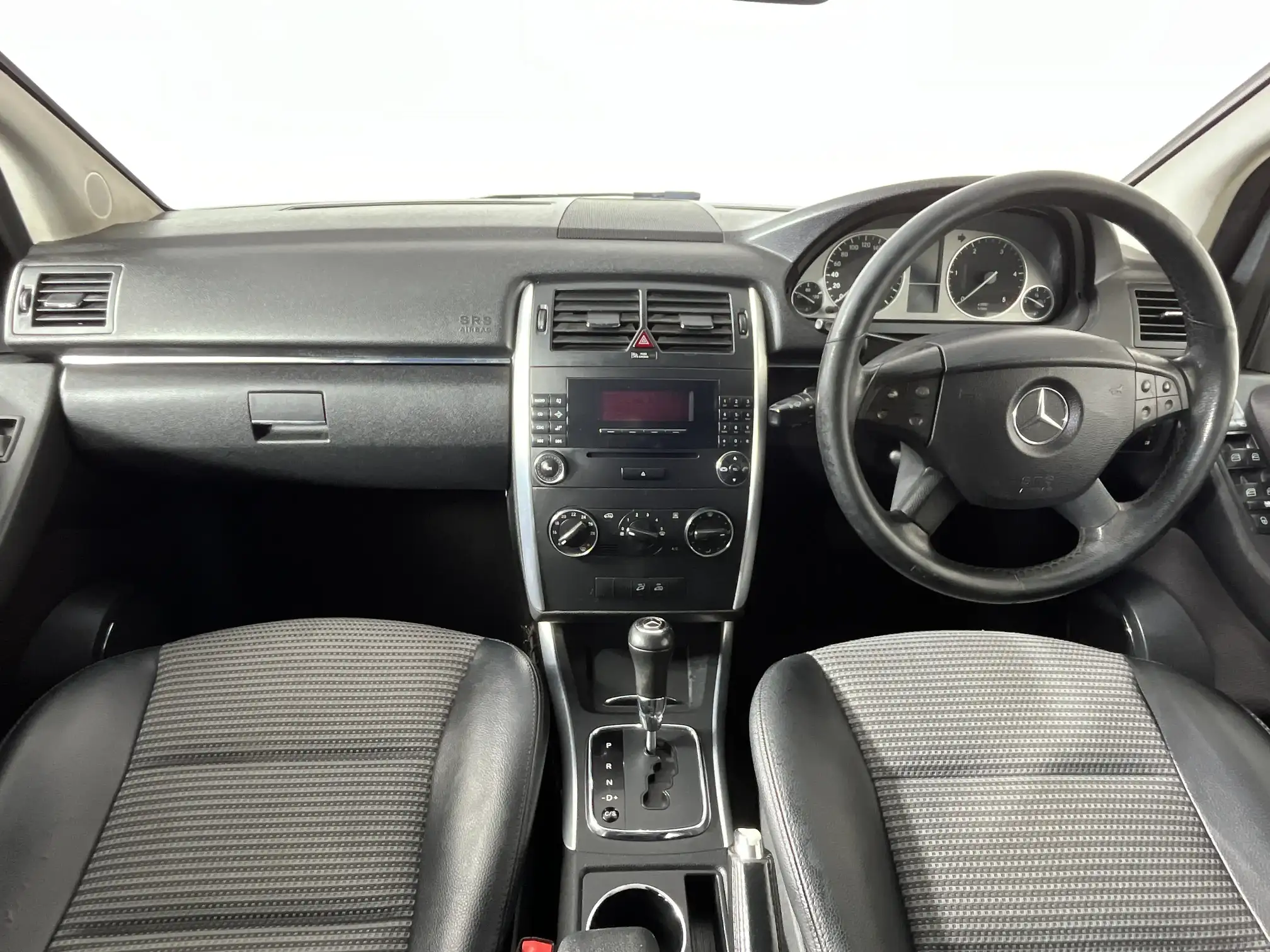 Mercedes-Benz B Class