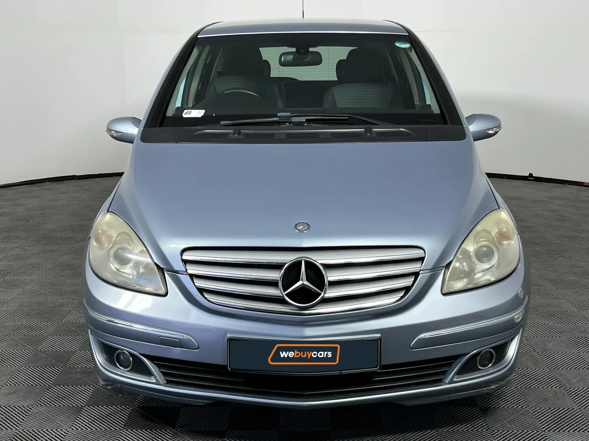 Mercedes-Benz B Class