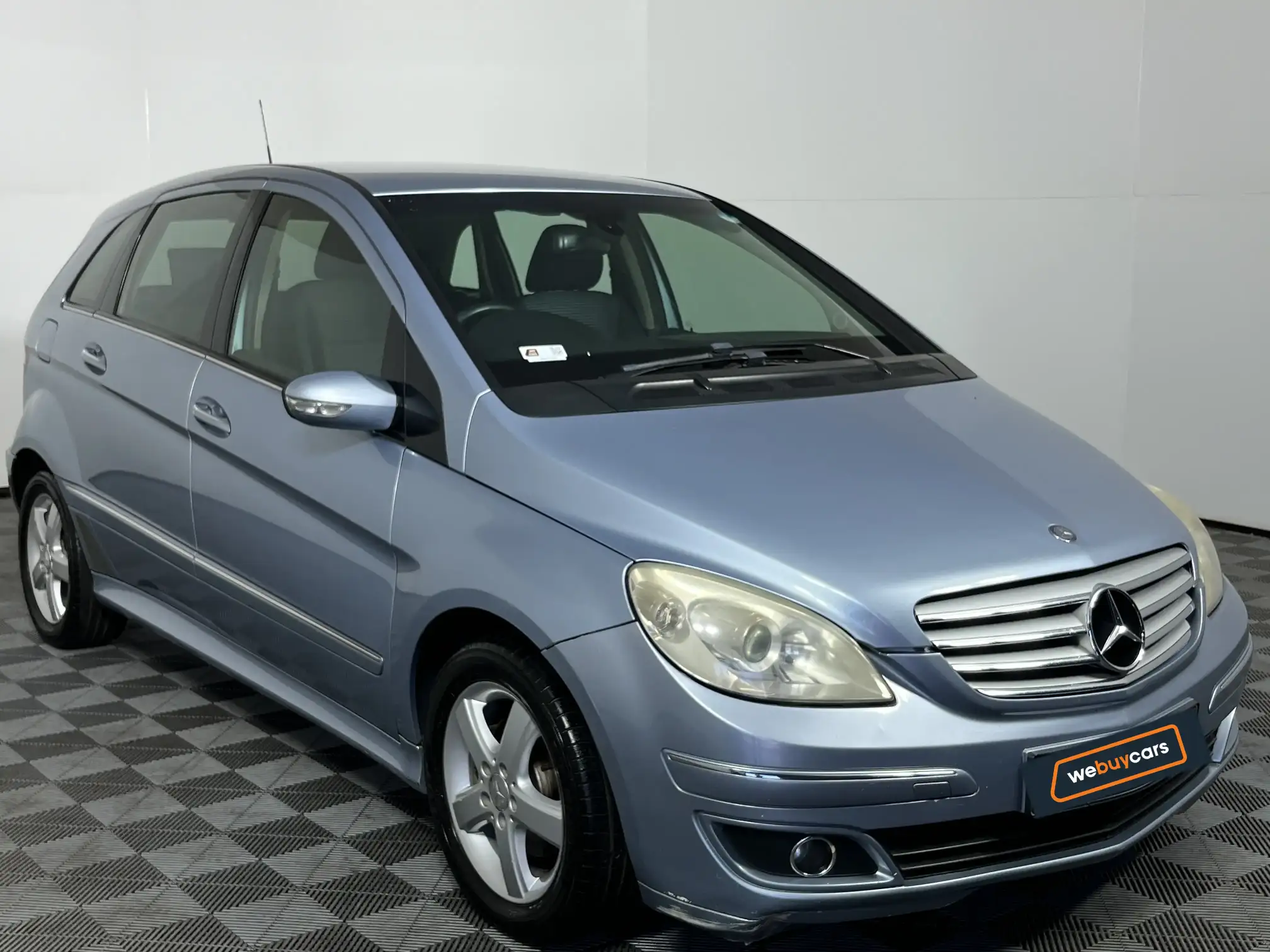 Mercedes-Benz B Class