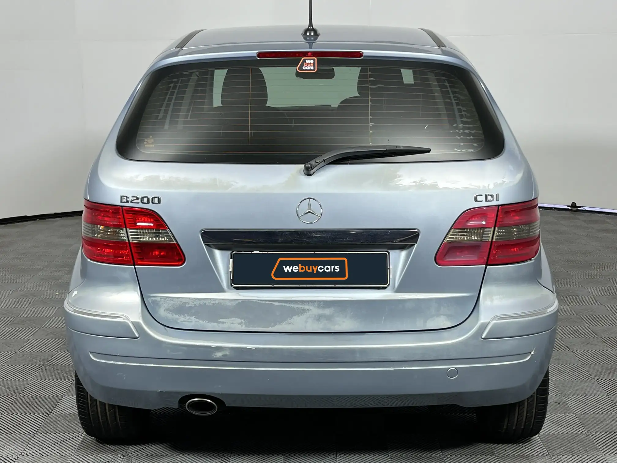 Mercedes-Benz B Class