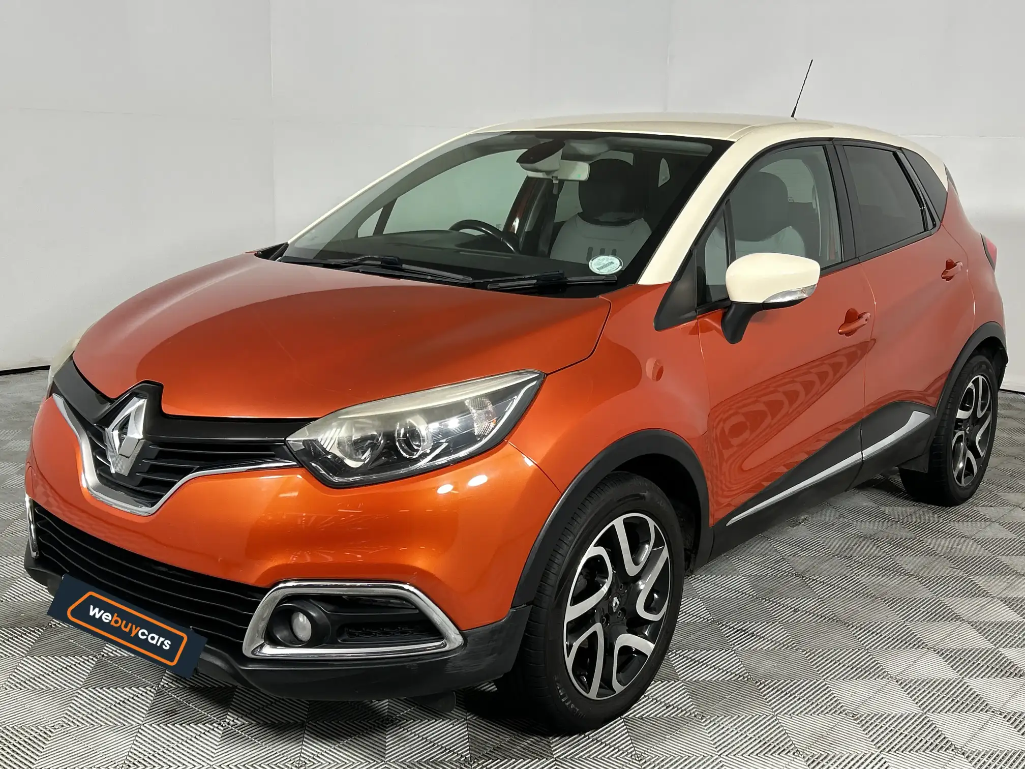 2016 Renault Captur