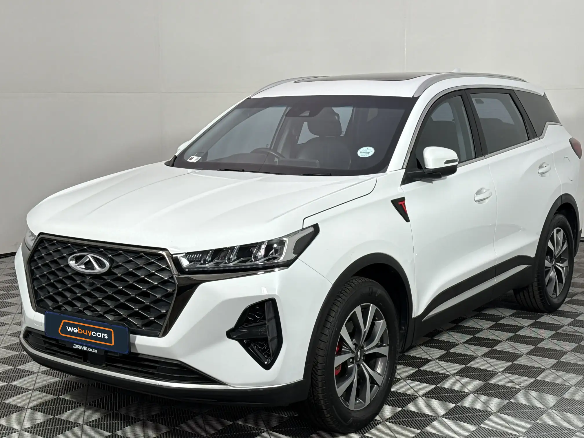 2023 Chery Tiggo 7