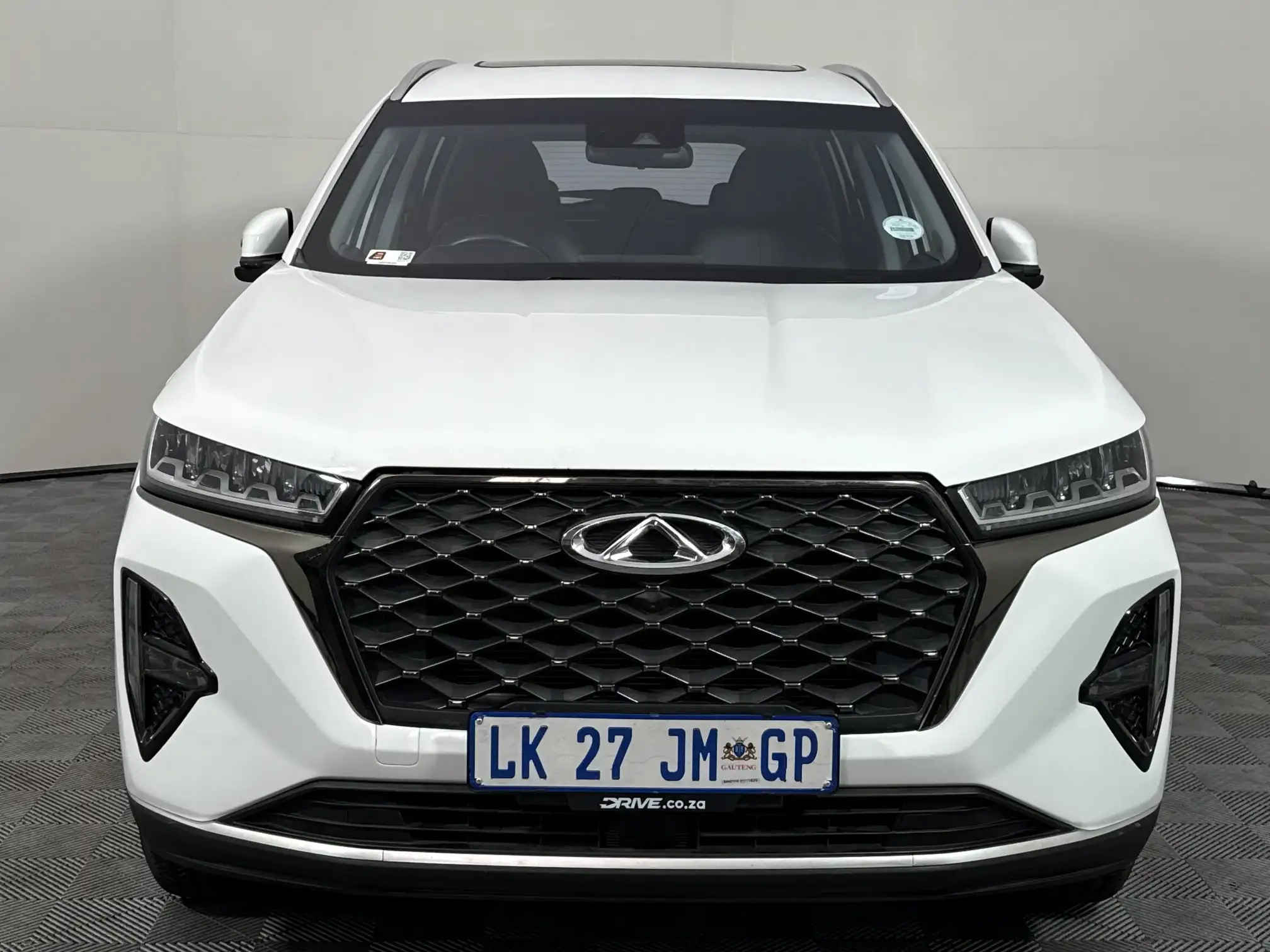 Chery Tiggo 7