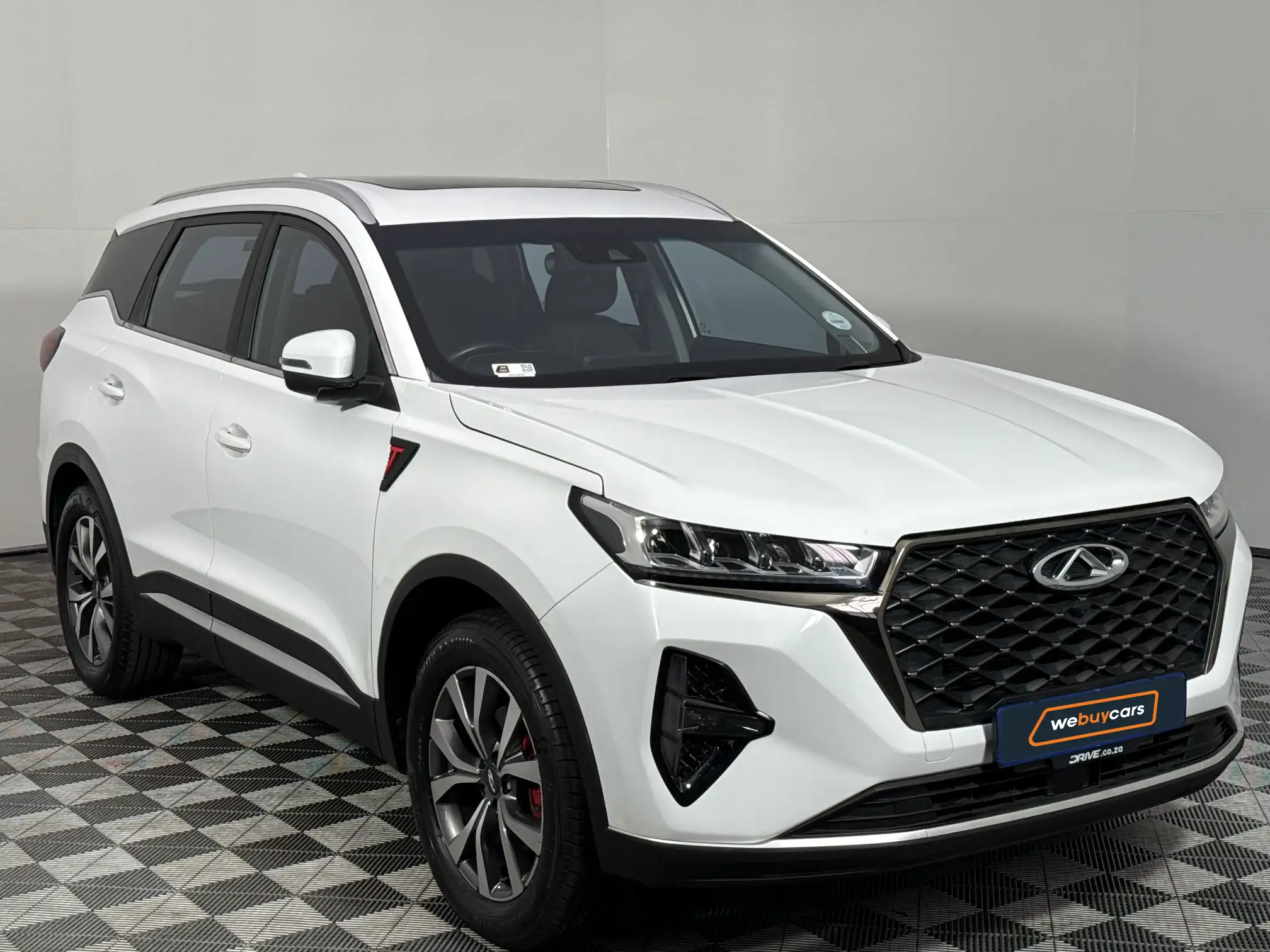 Chery Tiggo 7