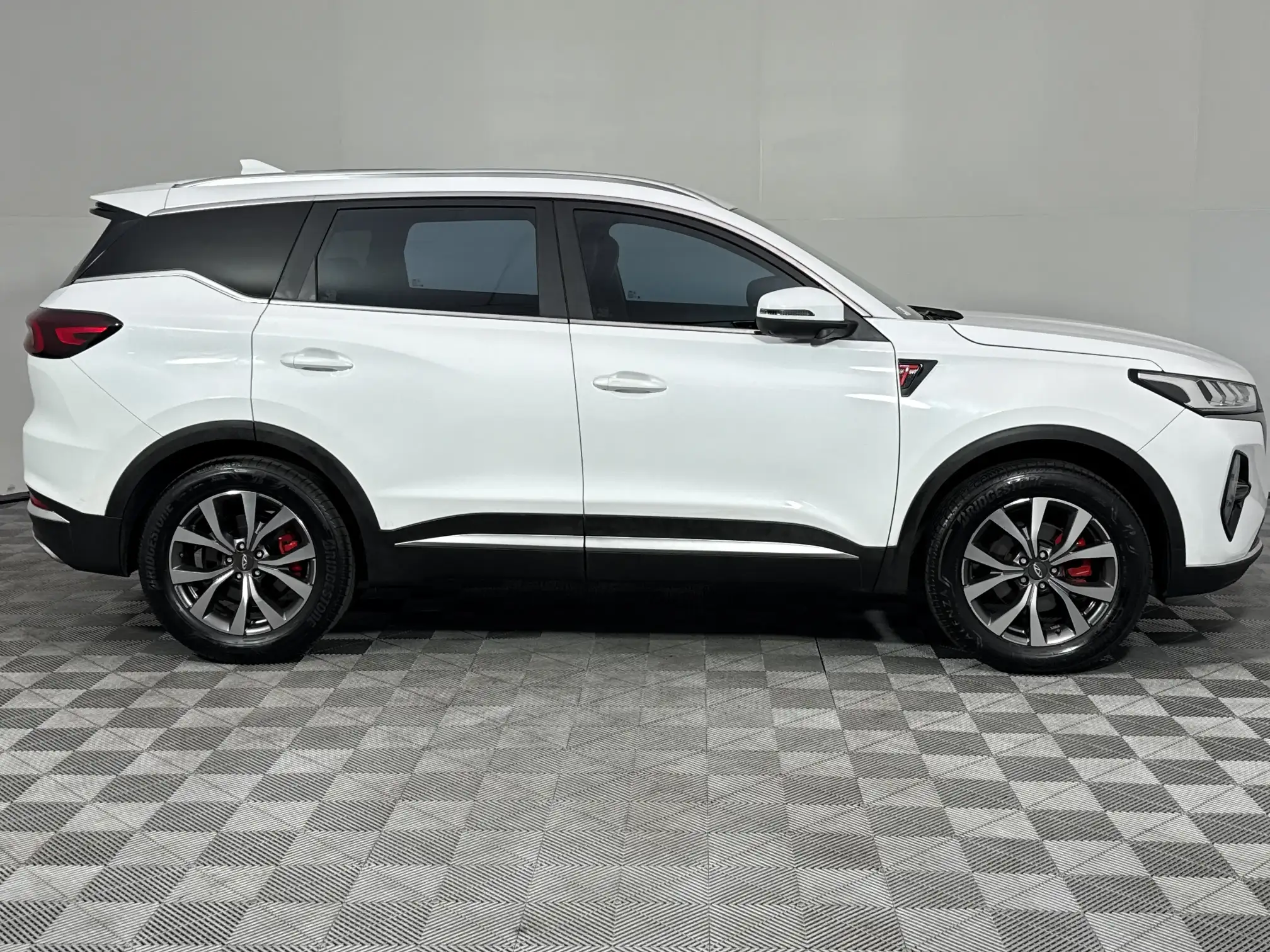 Chery Tiggo 7