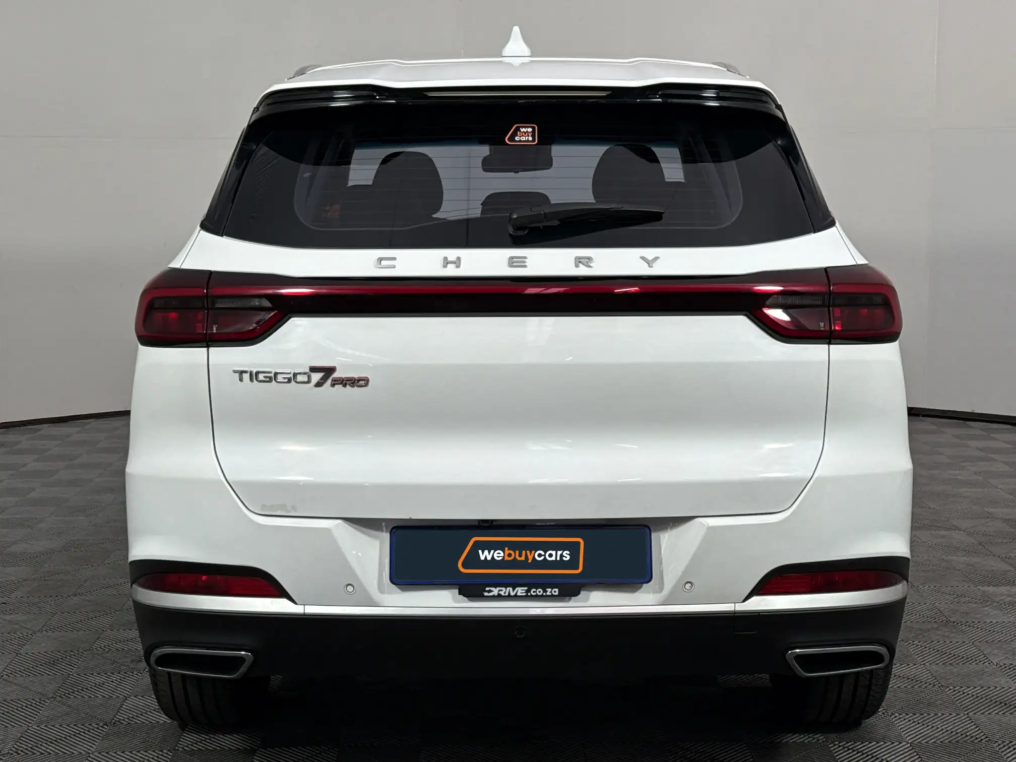 Chery Tiggo 7