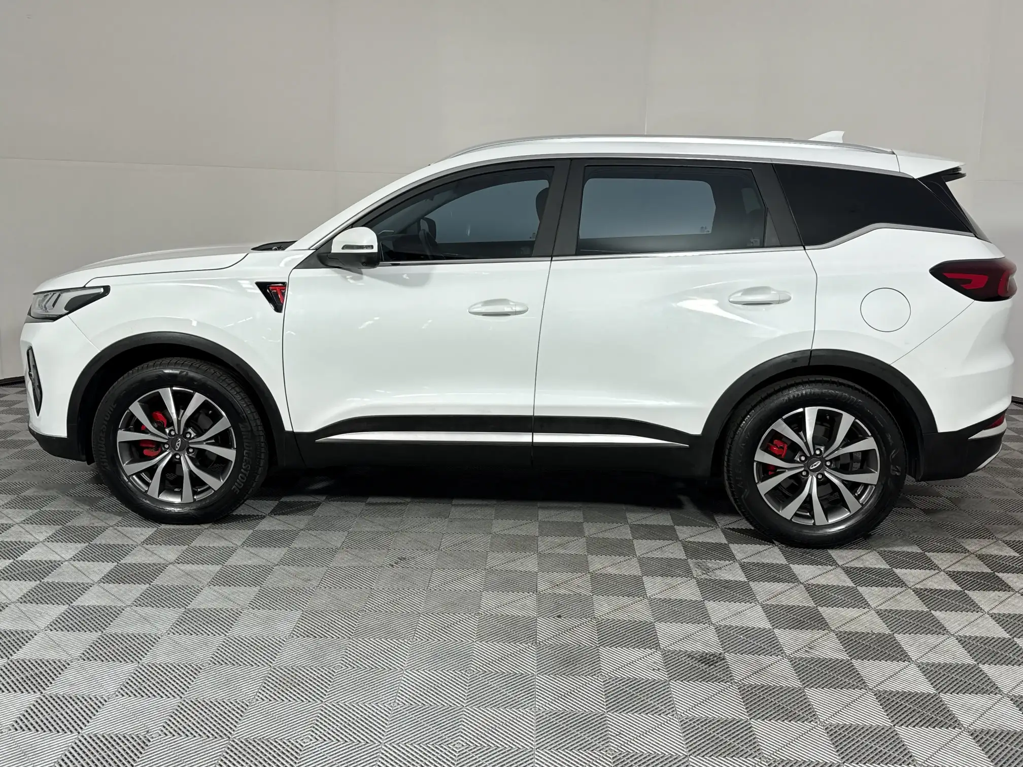 Chery Tiggo 7
