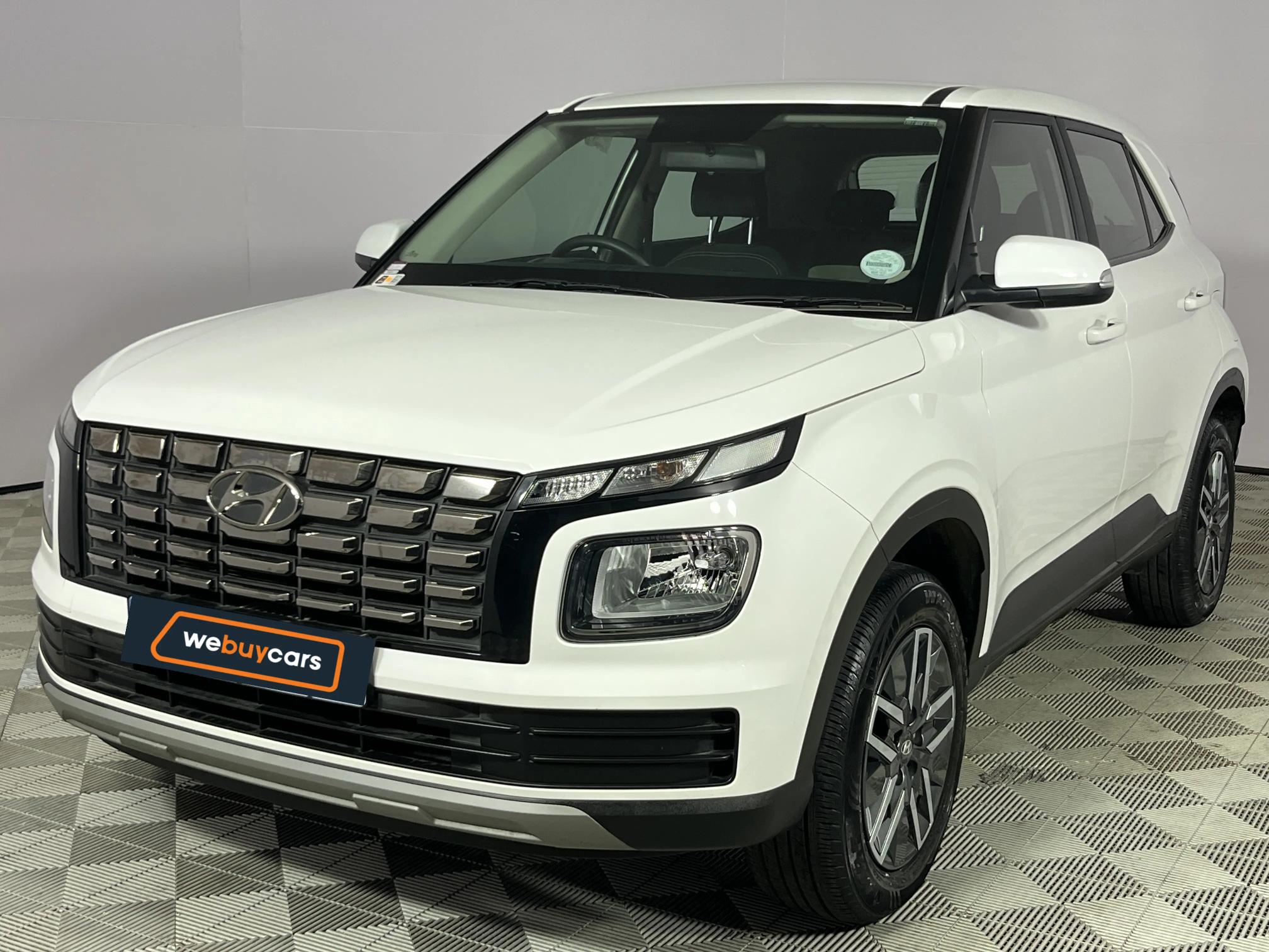 Hyundai Venue 1.0 TDGI Motion