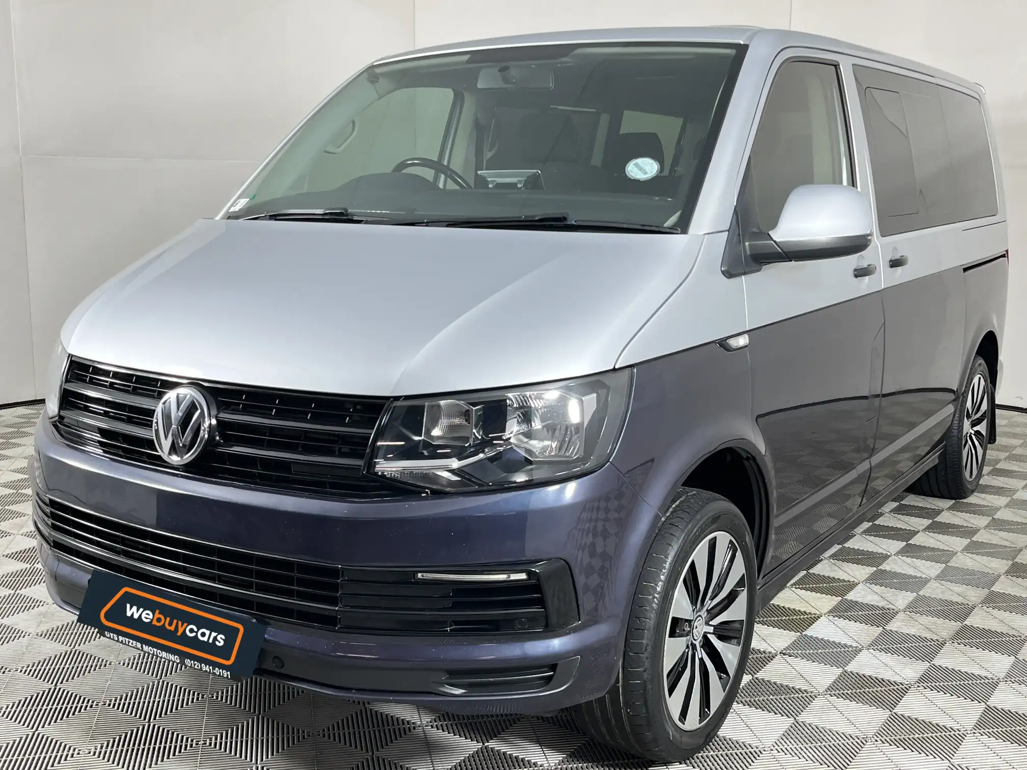 2019 Volkswagen T6