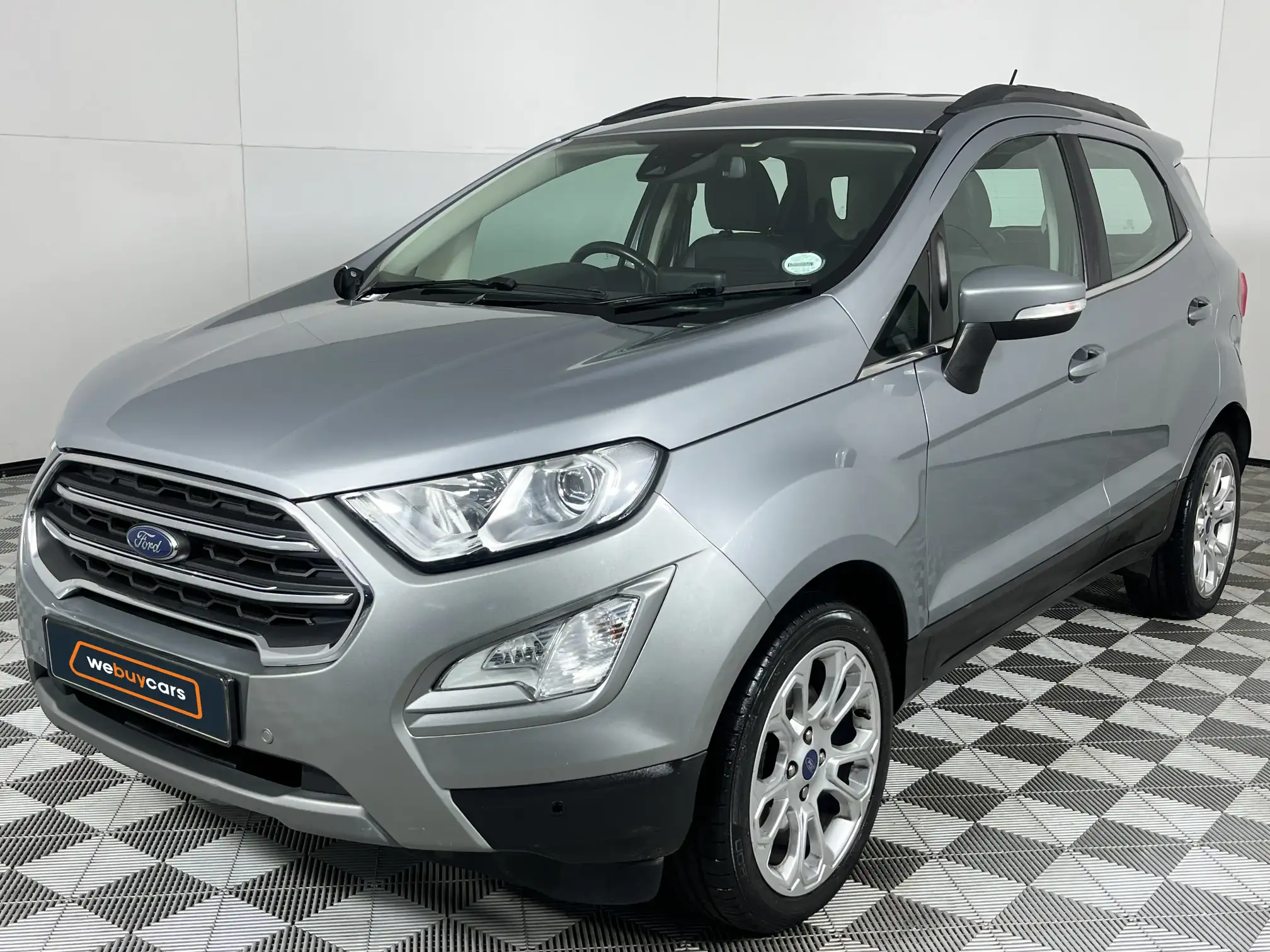 2022 Ford Ecosport