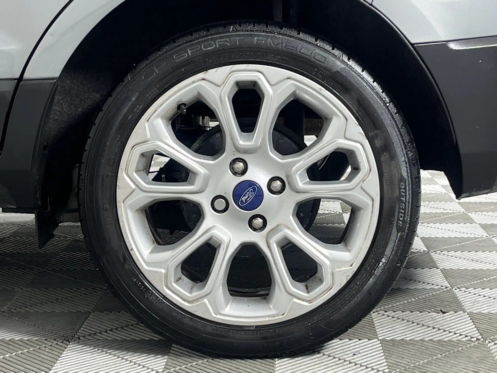 Ford Ecosport