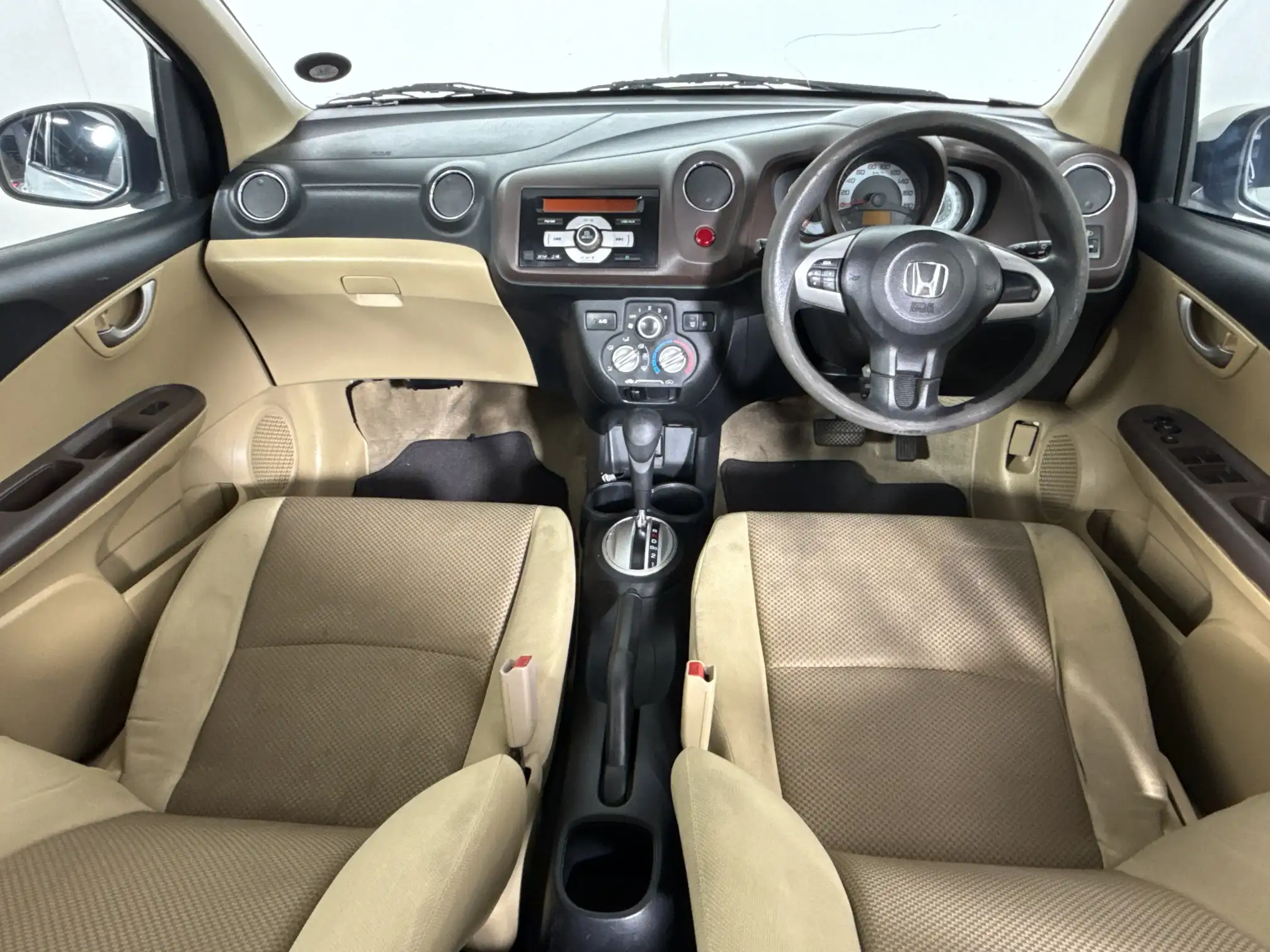 Honda Brio