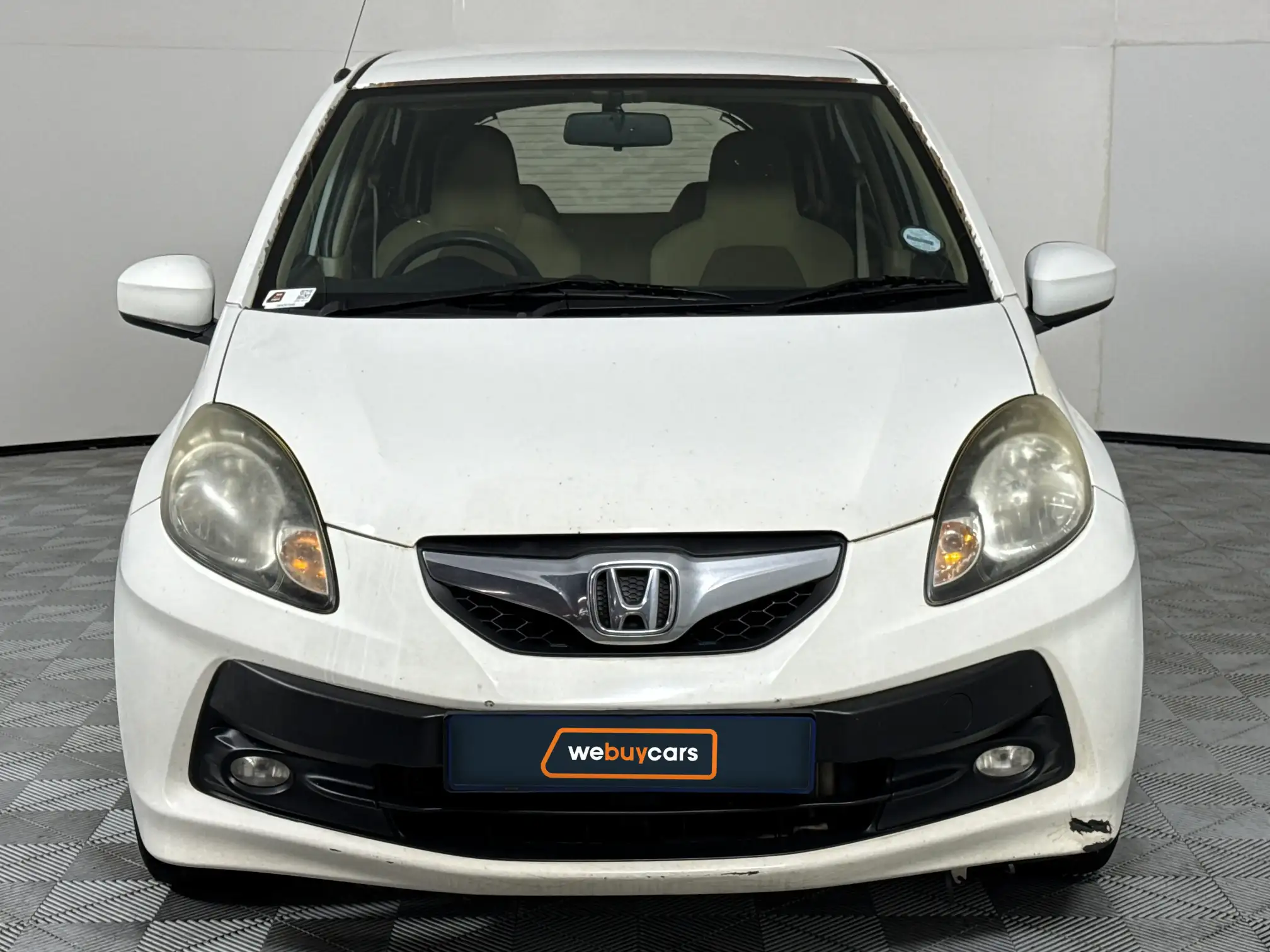 Honda Brio
