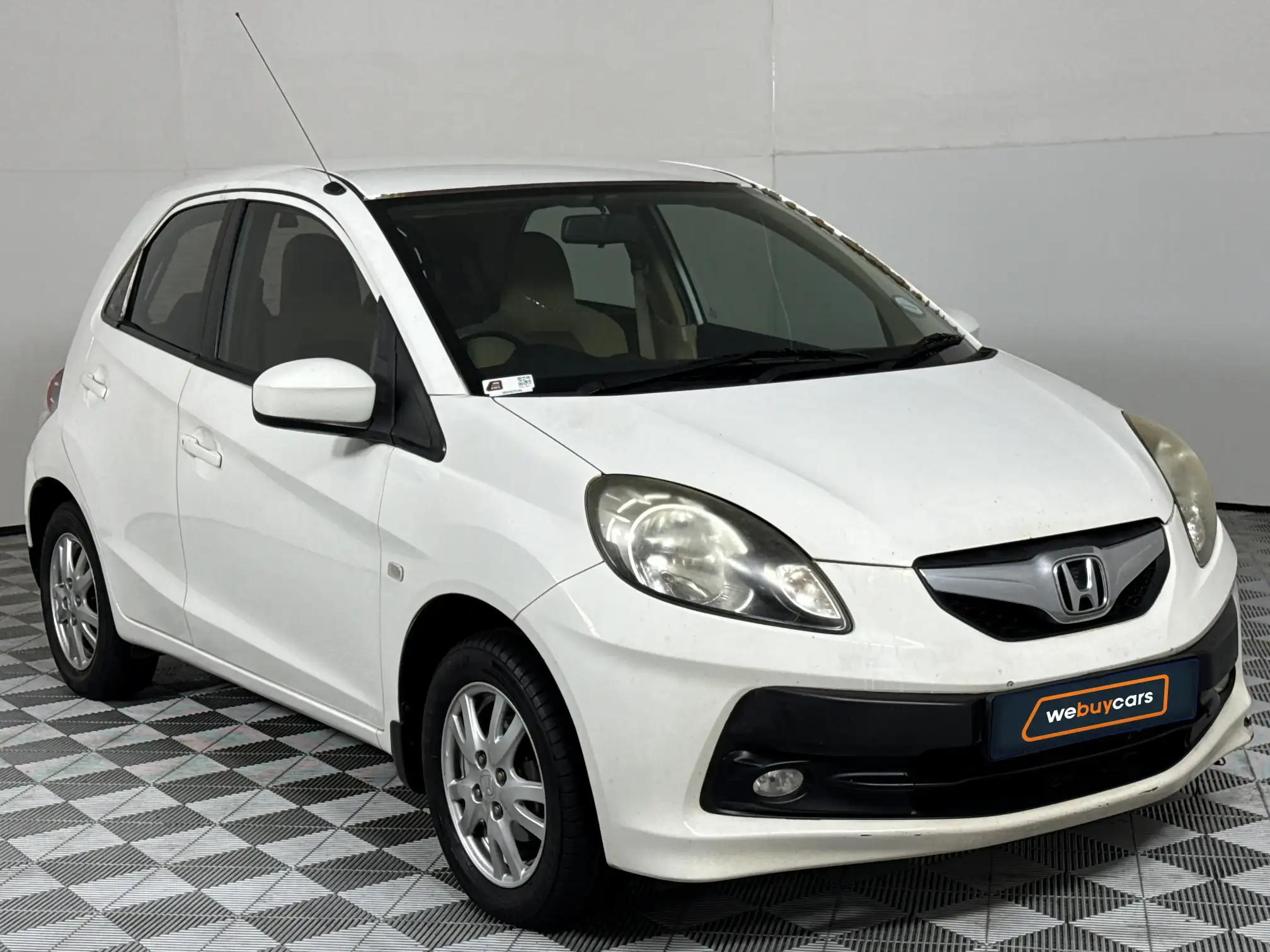 Honda Brio