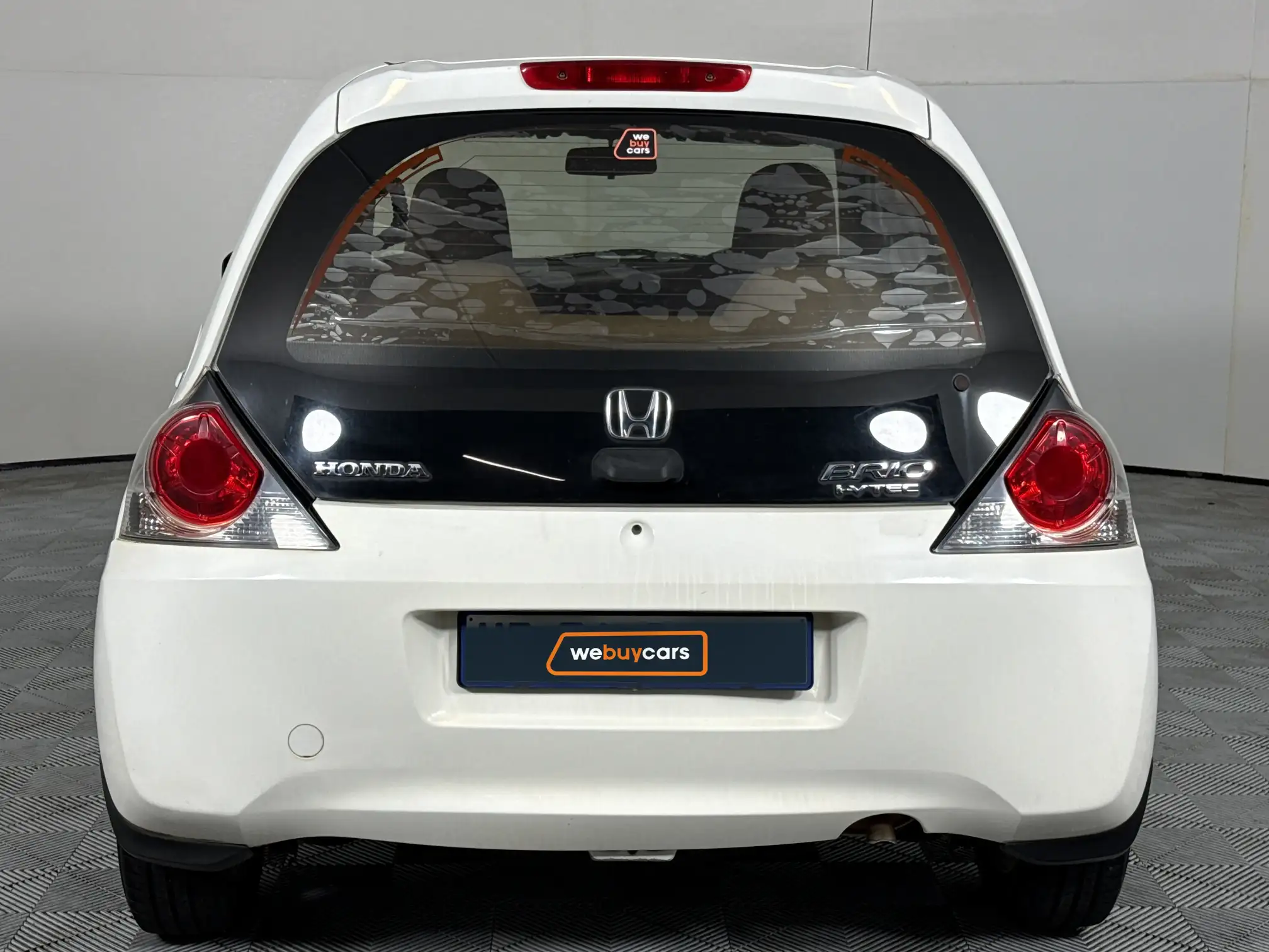 Honda Brio