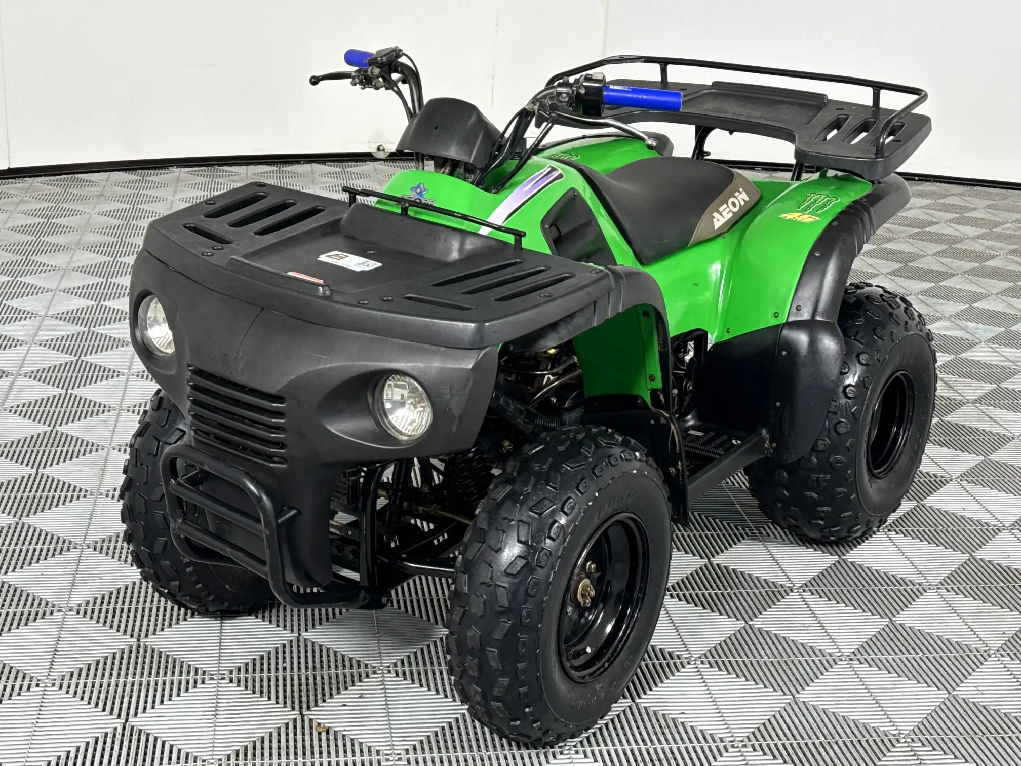 Kawasaki Cobra