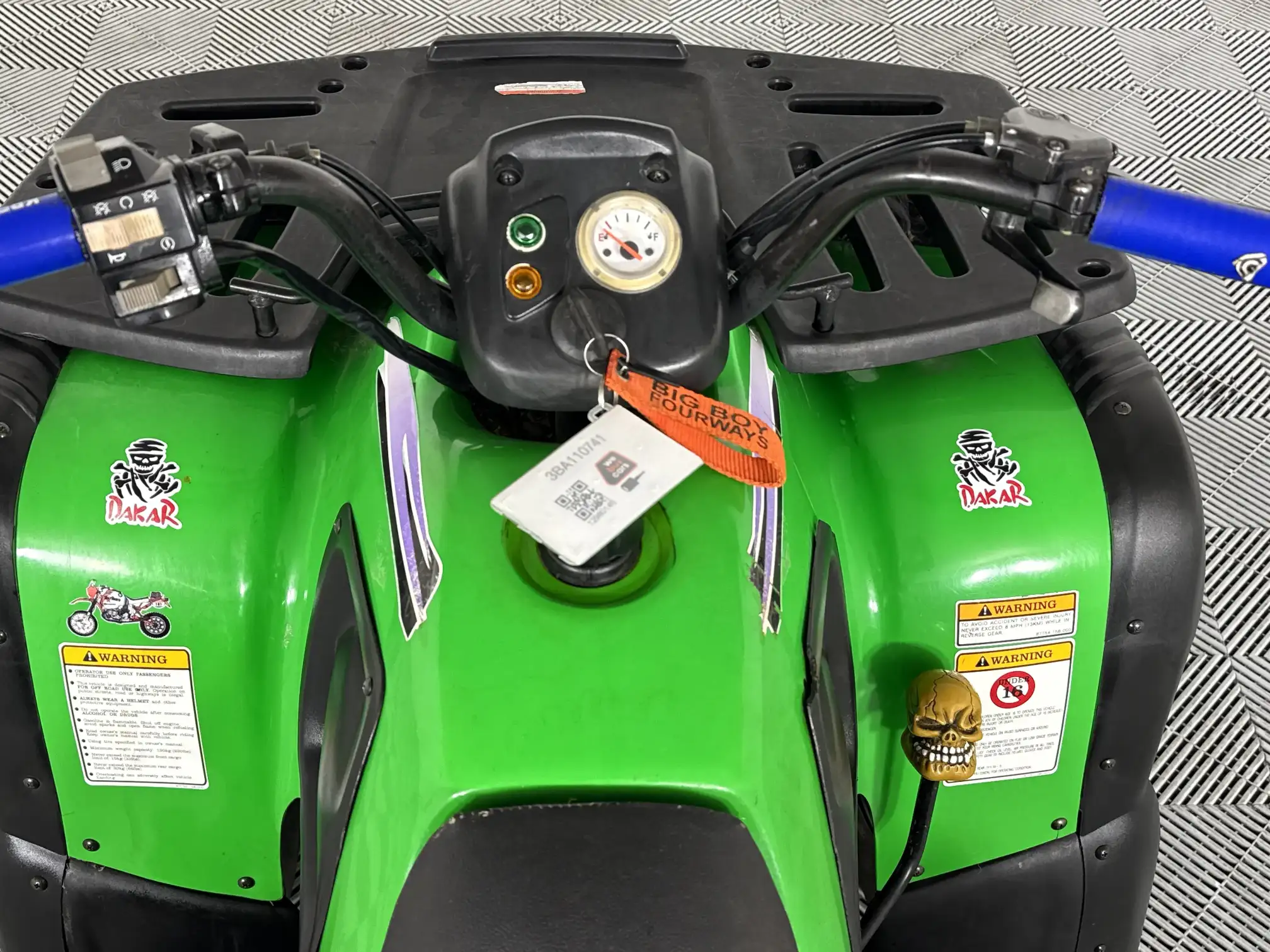 Kawasaki Cobra