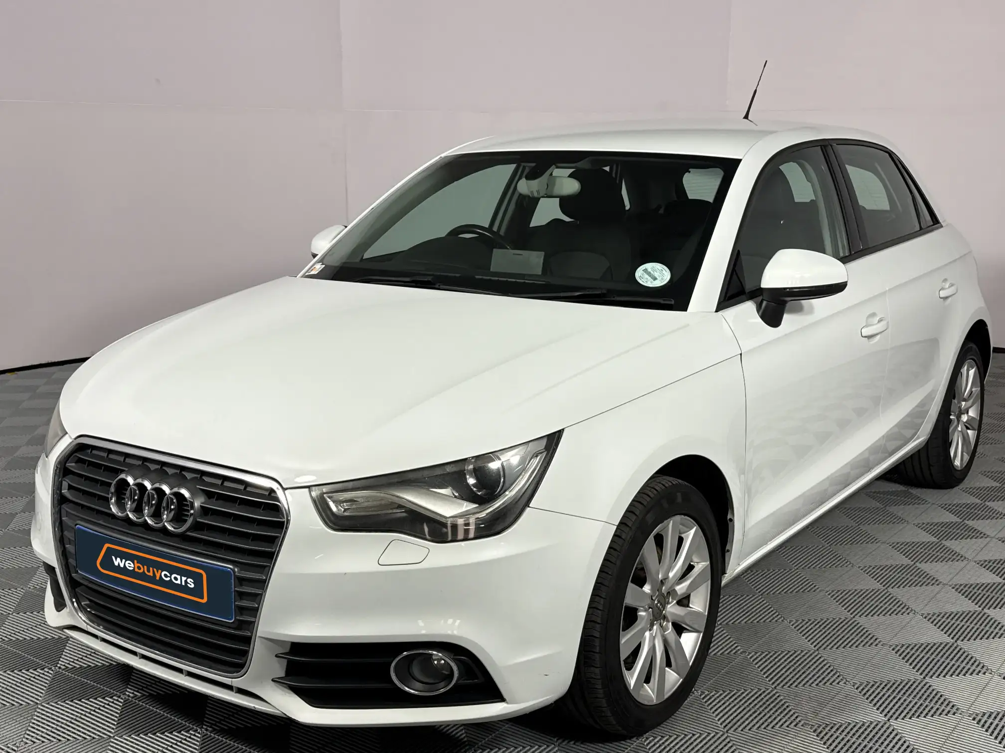 2013 Audi A1
