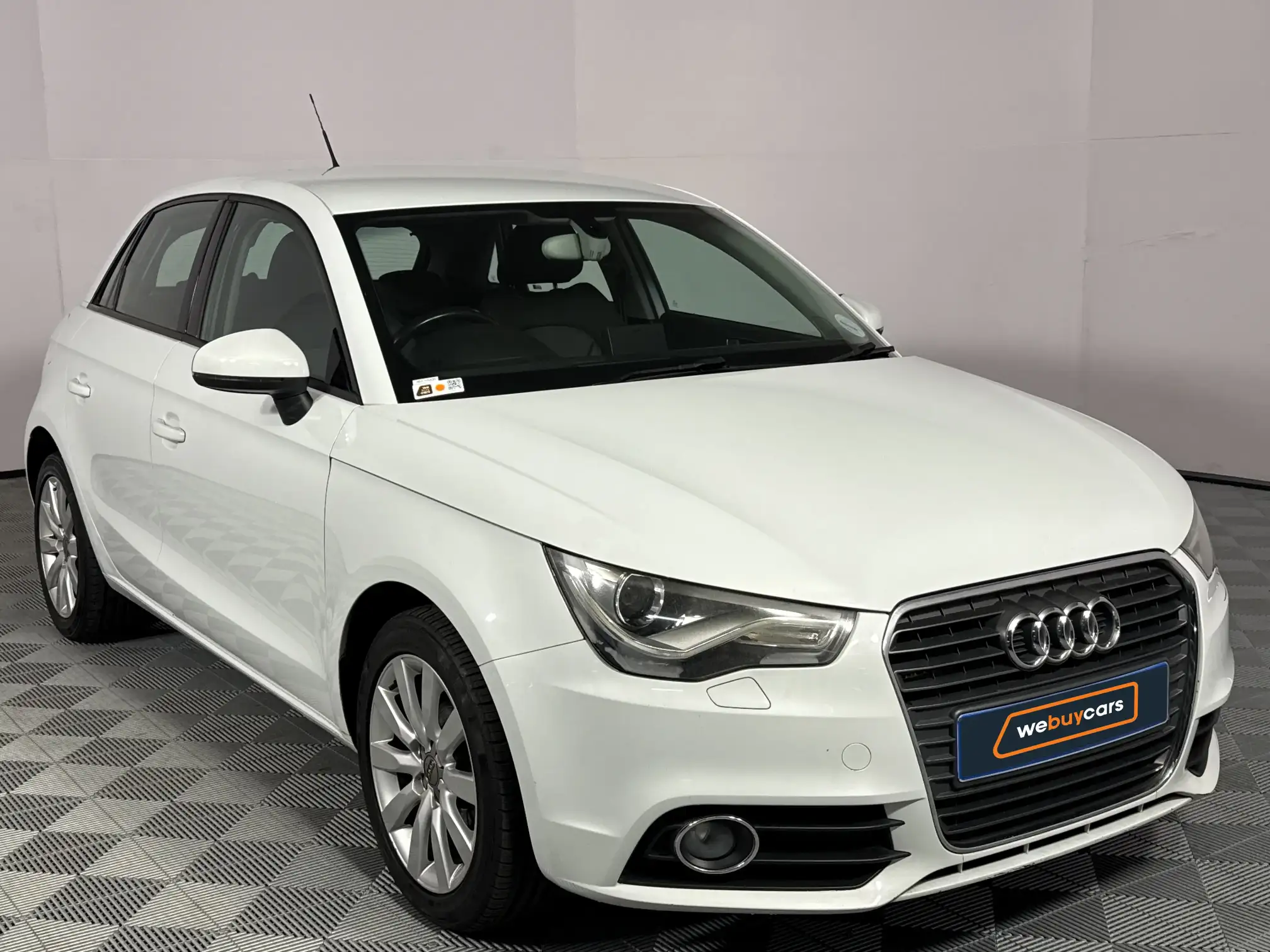 Audi A1