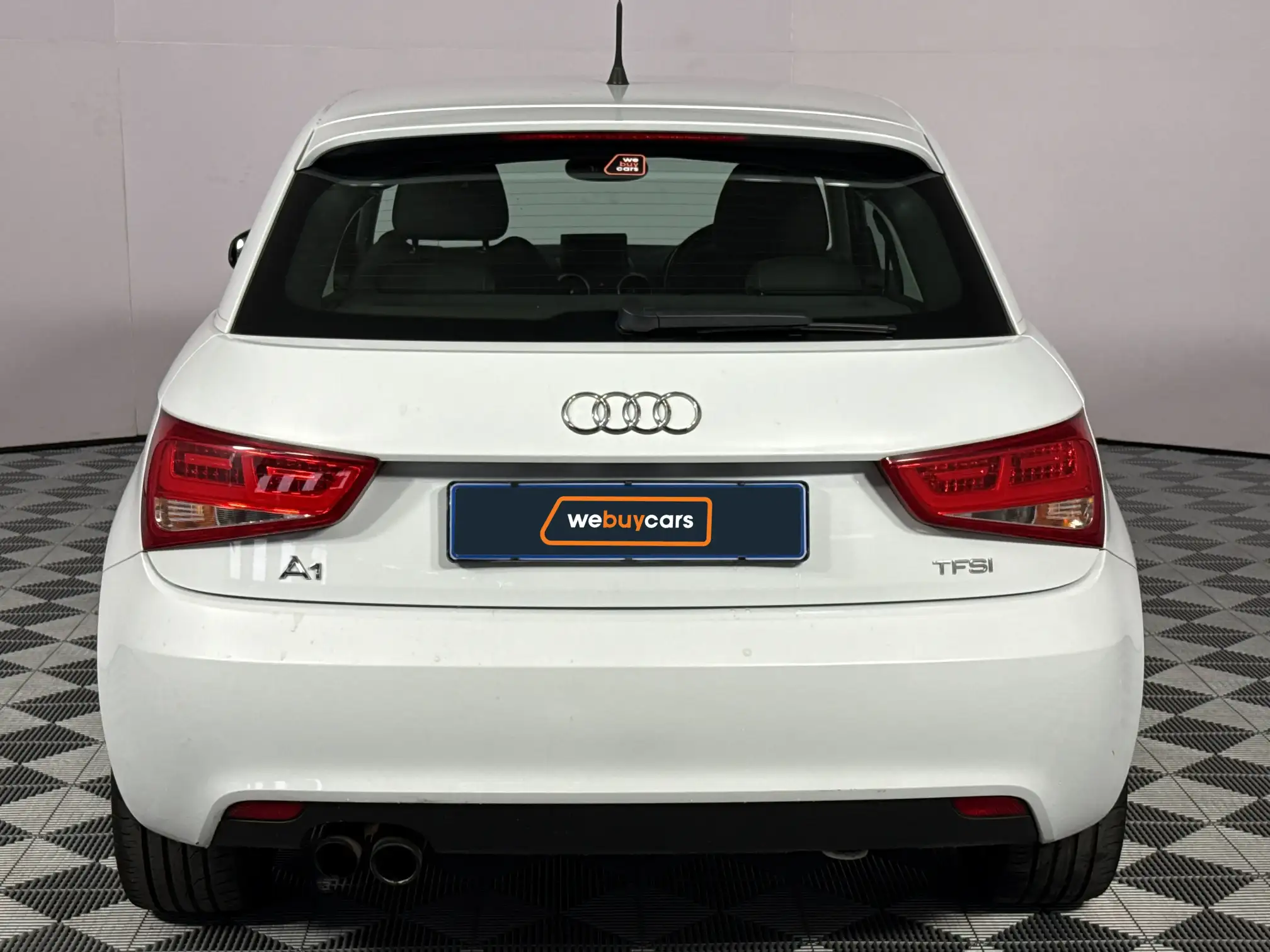 Audi A1