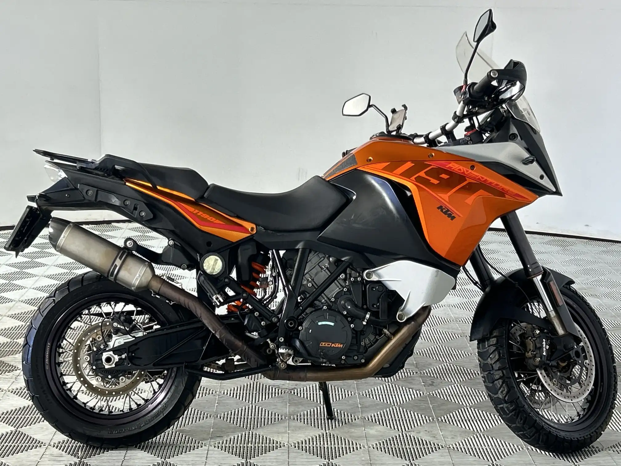 2018 KTM 1190 Adventure