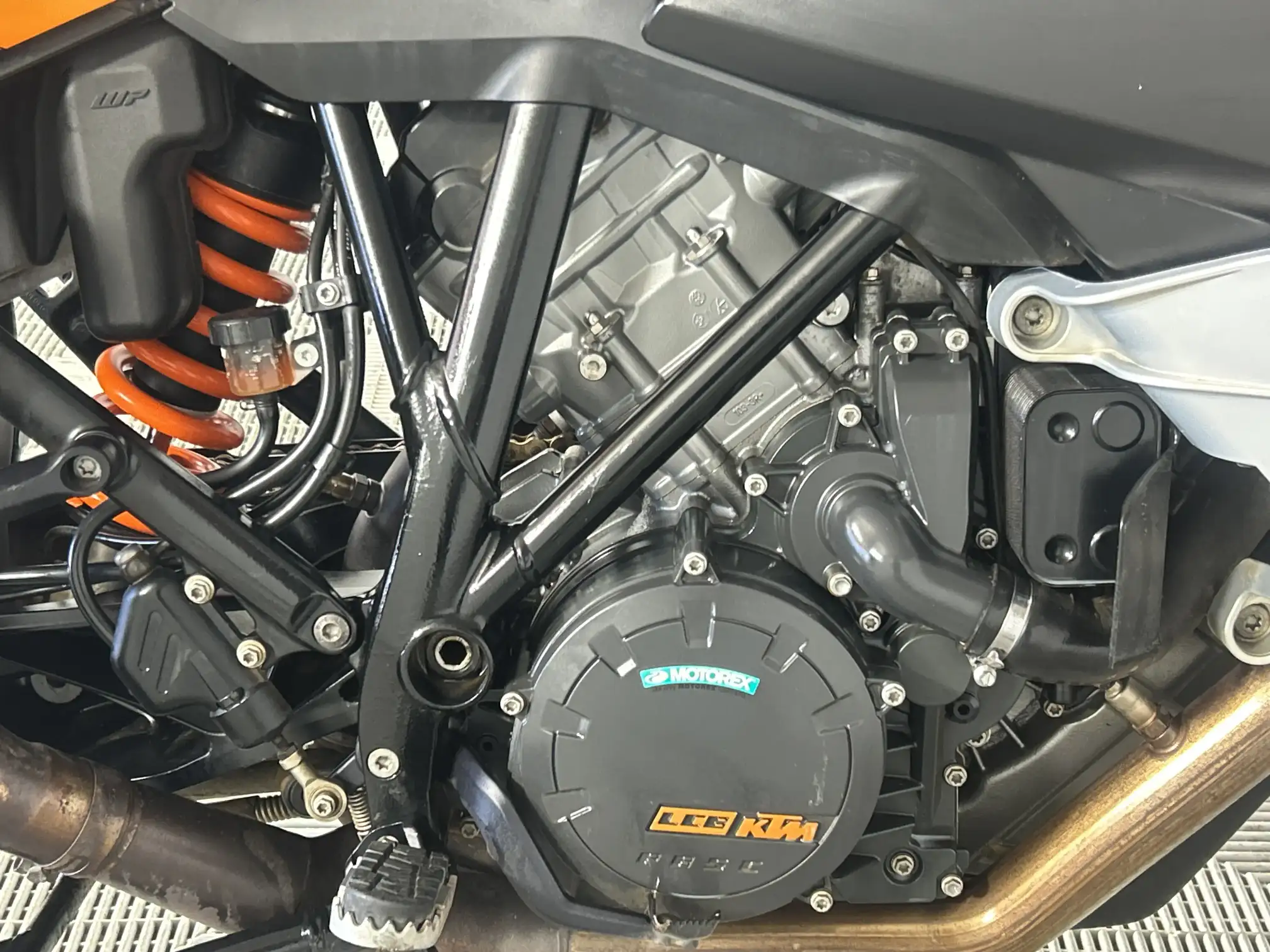 KTM 1190 Adventure